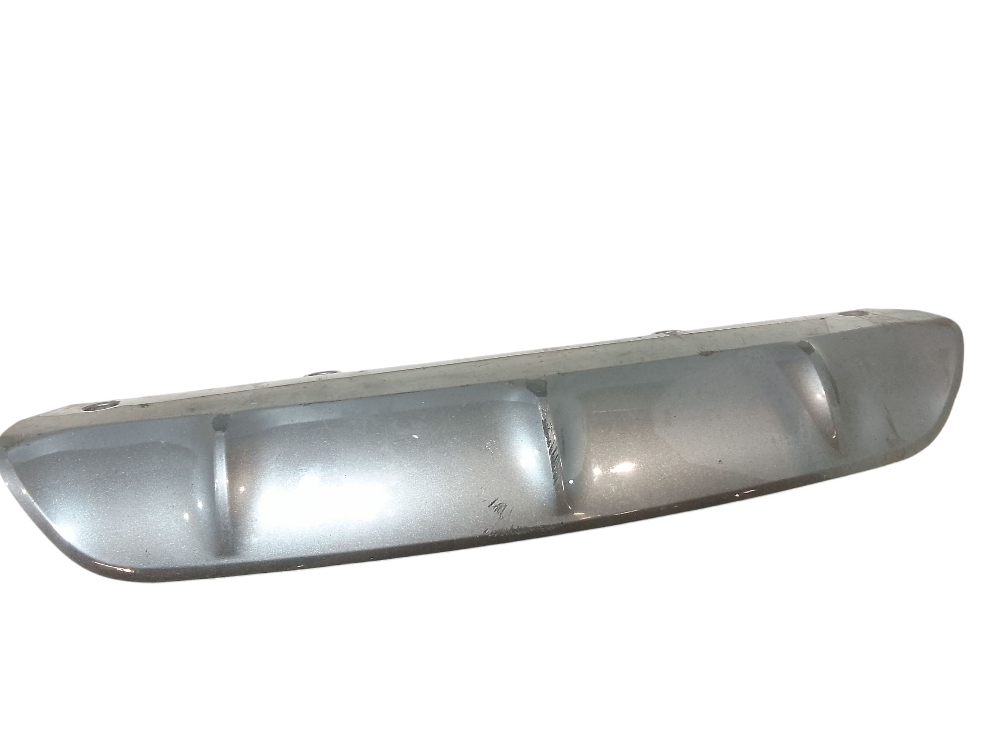 Paraurti Post. P/inf. Usato