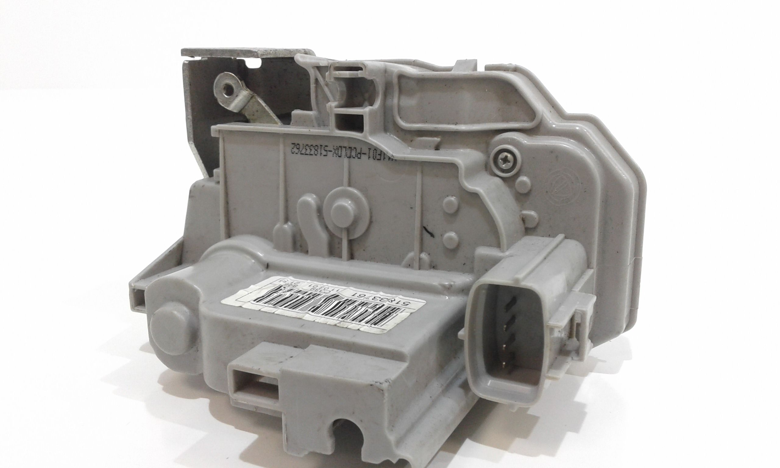 Serratura Porta Post. Destro 51926055 Usato