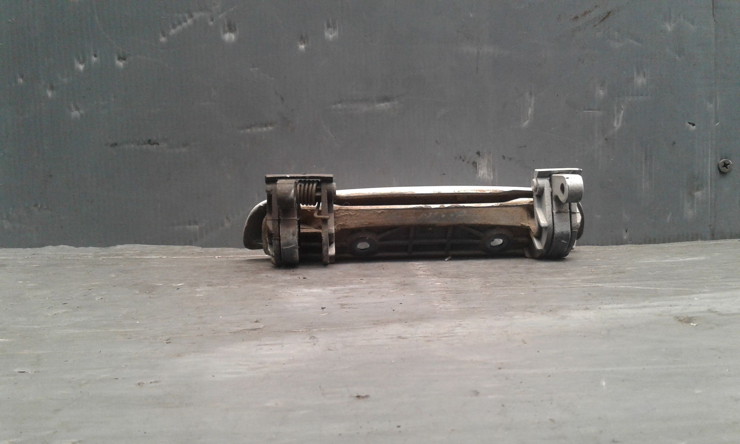 Maniglia Porta Post. Destro 267872300116 Usato