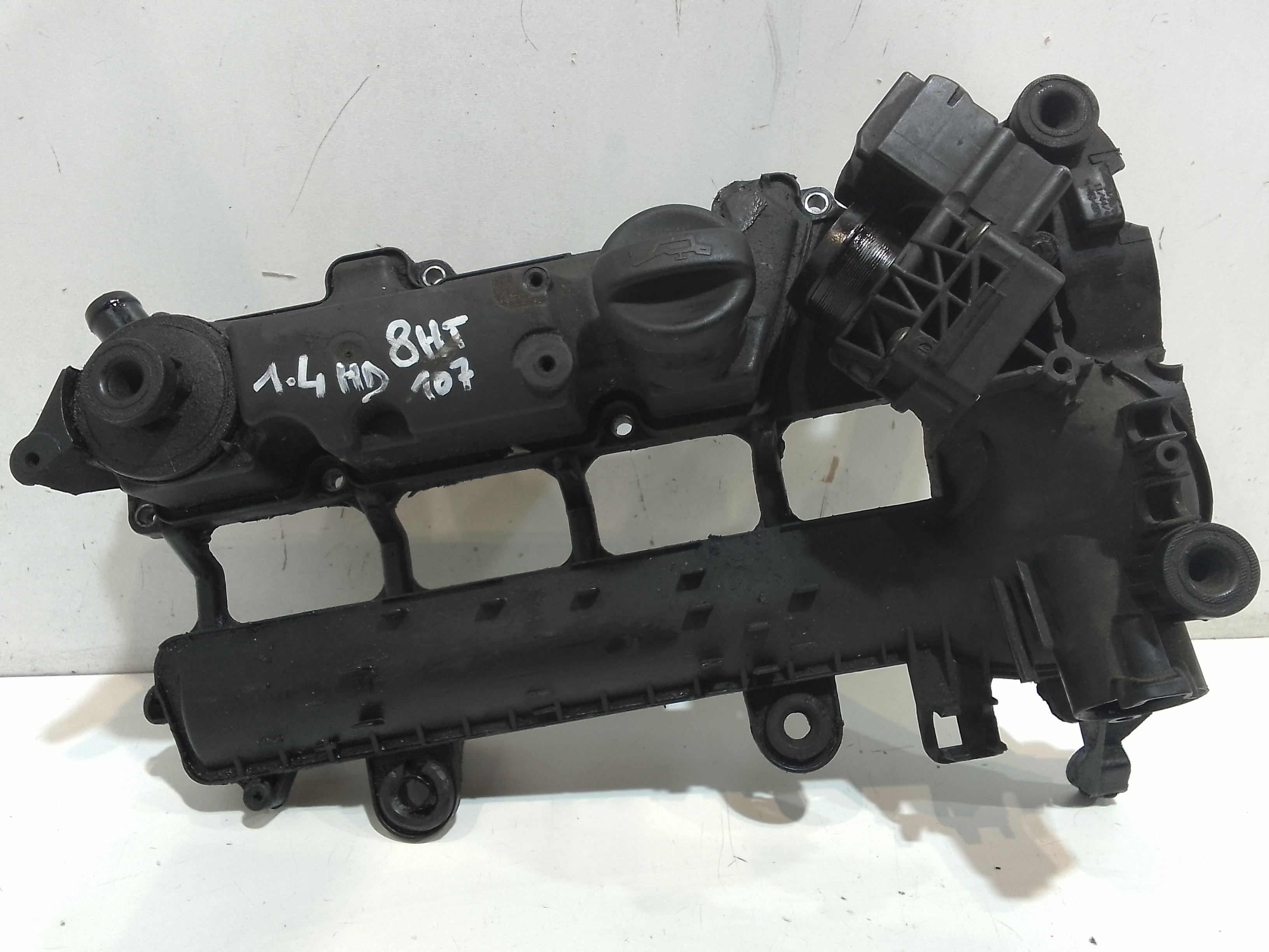 Coperchio Punterie 248P2 Usato