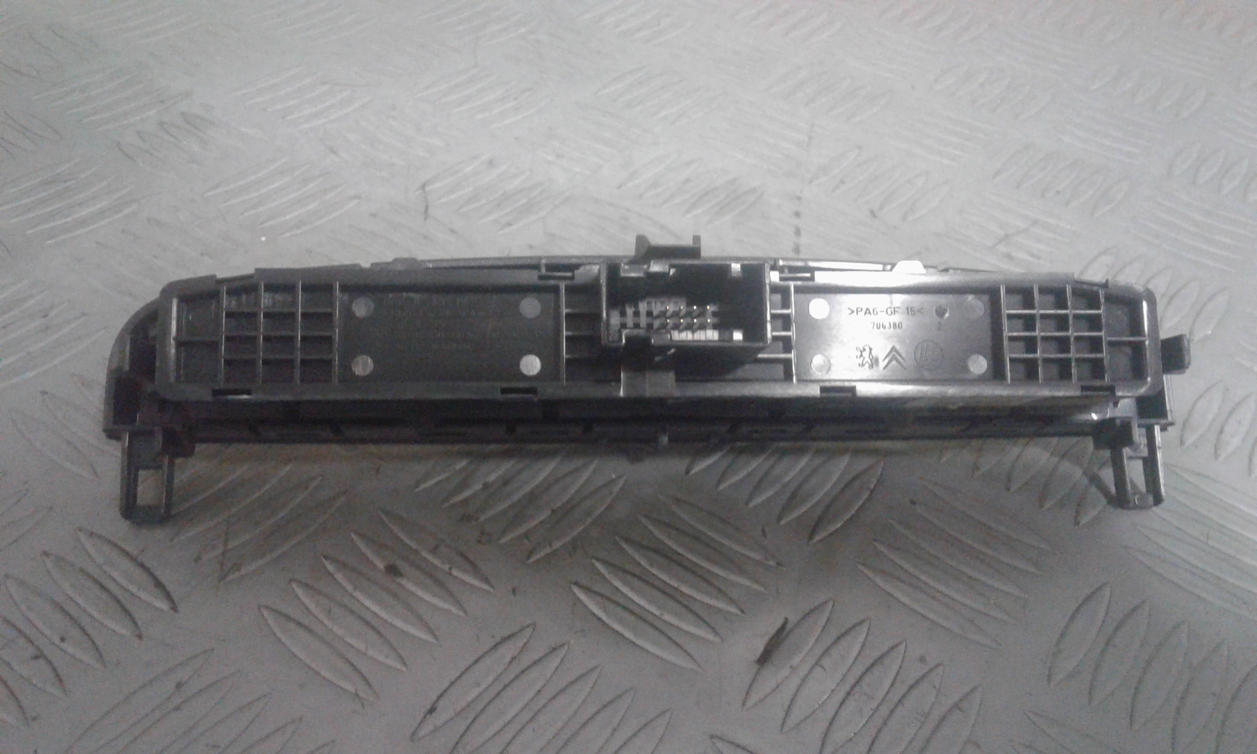 Interruttore Luci Emergenza Usato