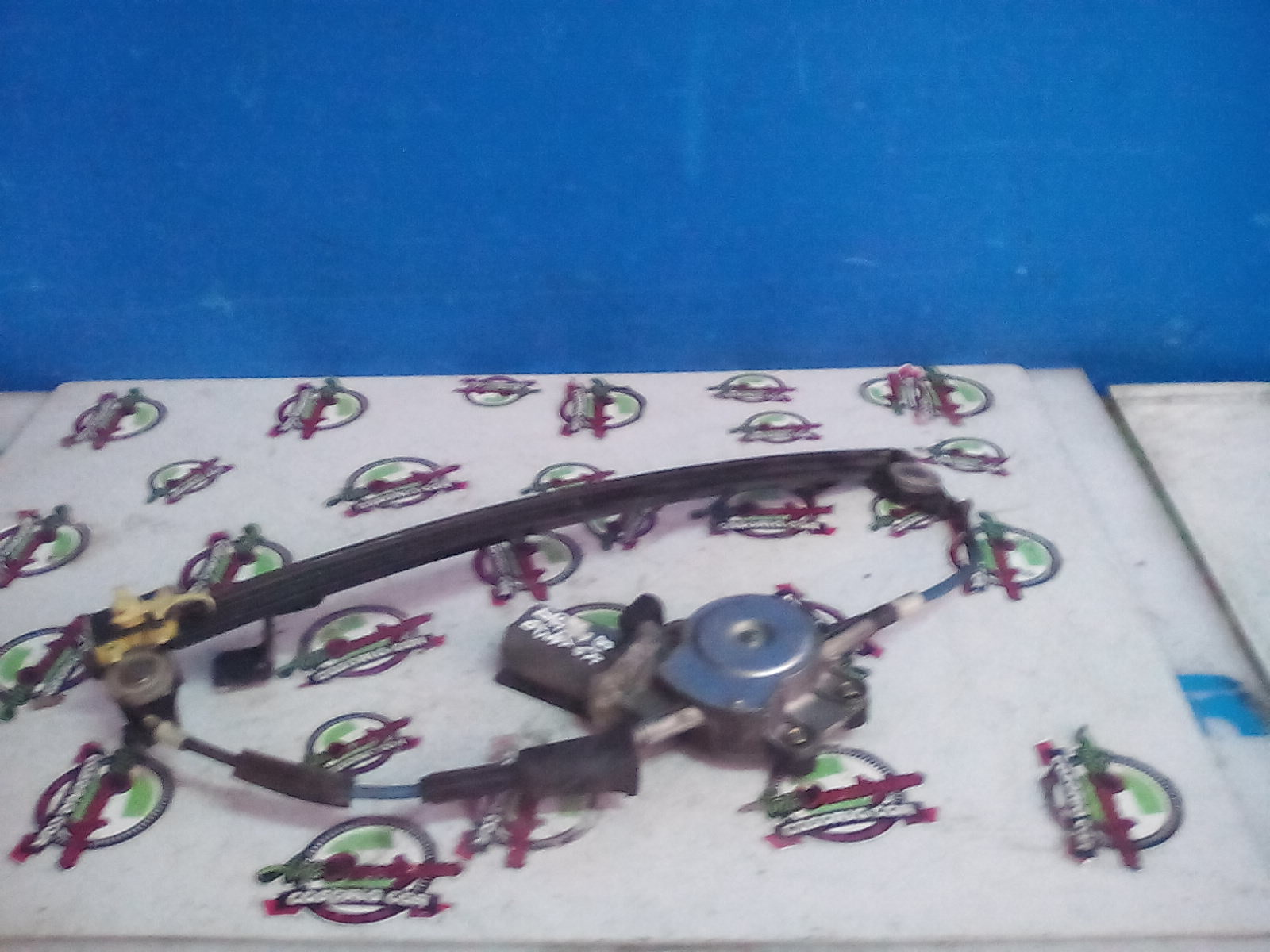 Alzacristallo Porta Ant. Destro 7789158 Usato