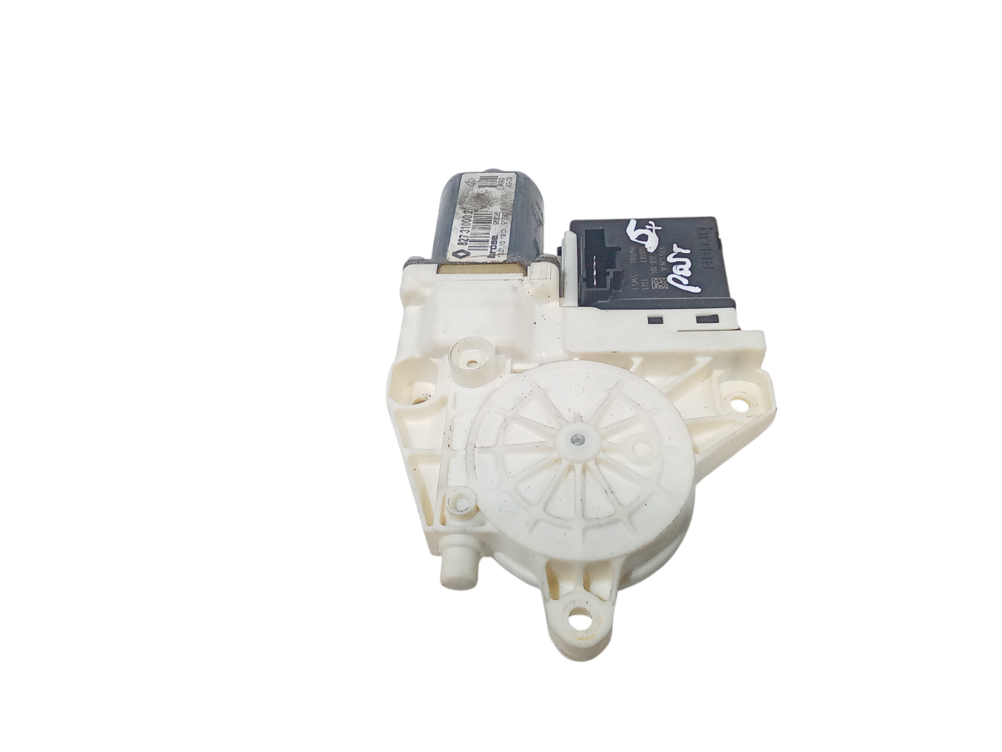 Motorino Alzacristallo Porta Post. Sinistro 827310185R Usato