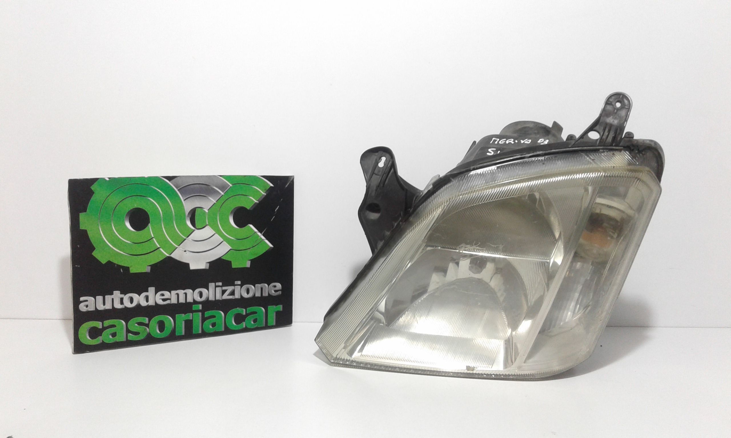 Proiettore Sinistro 93175364 Usato