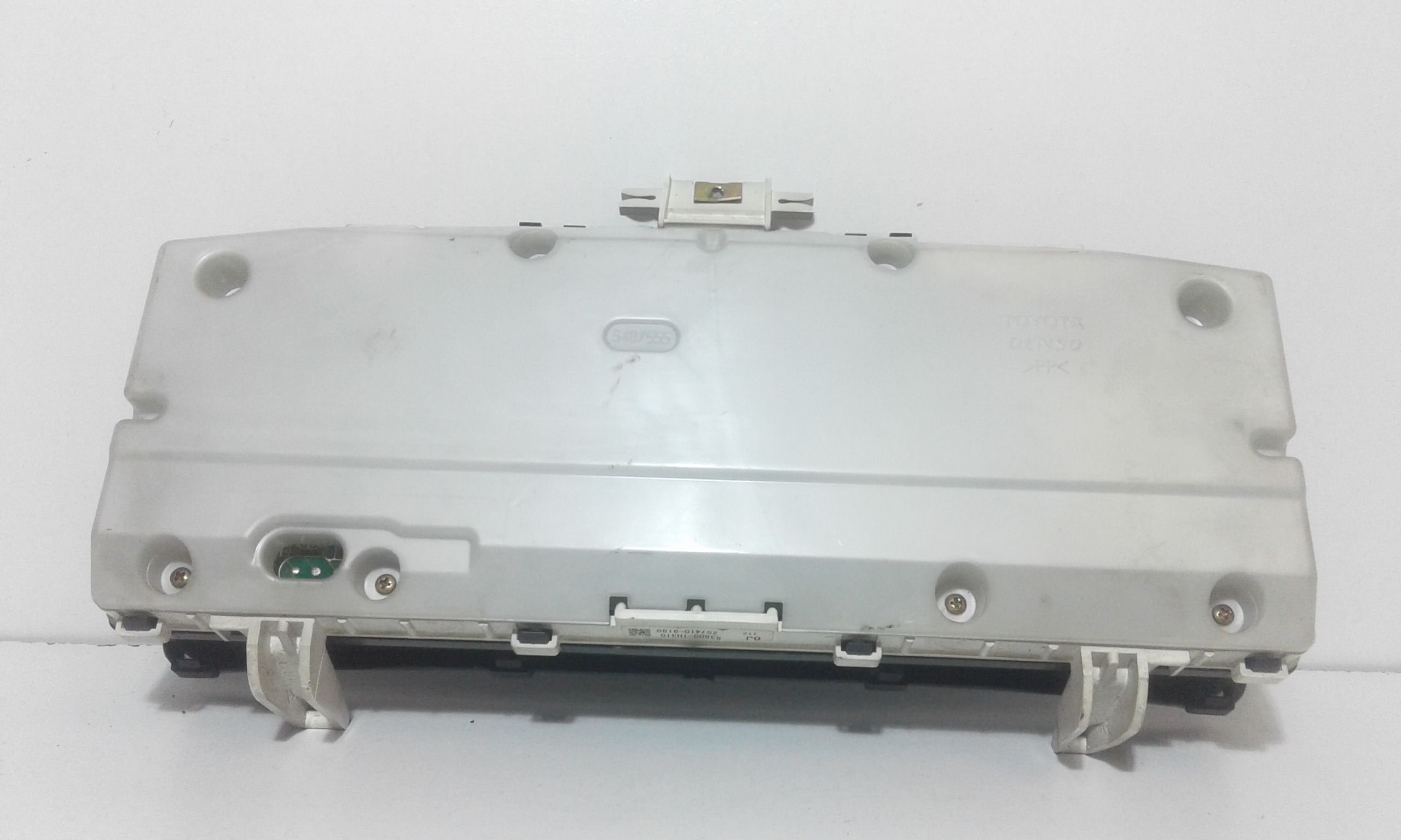 Quadro Portastrumenti Usato