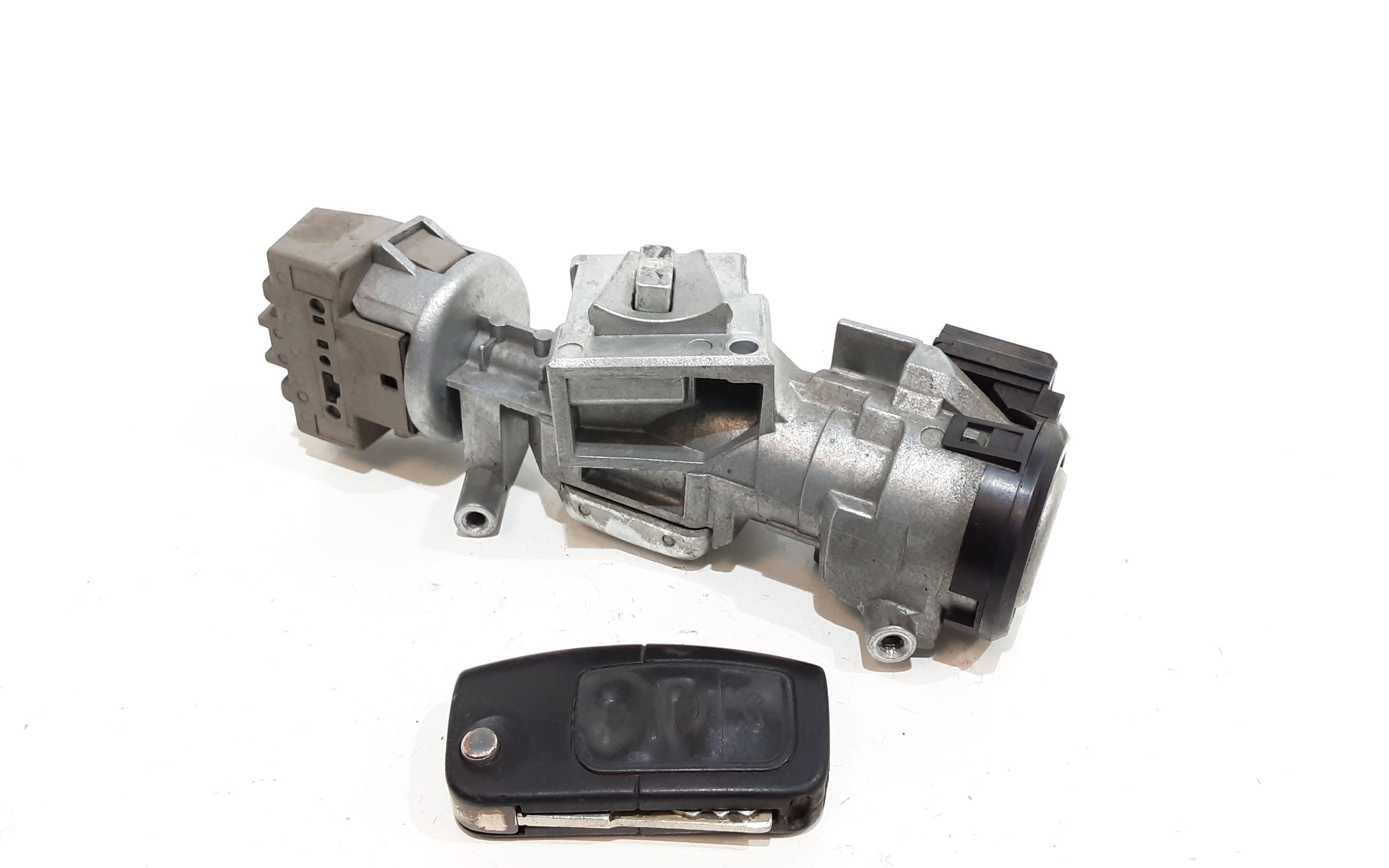 Commutatore Avviamento Con Cilindretti Serrature Usato