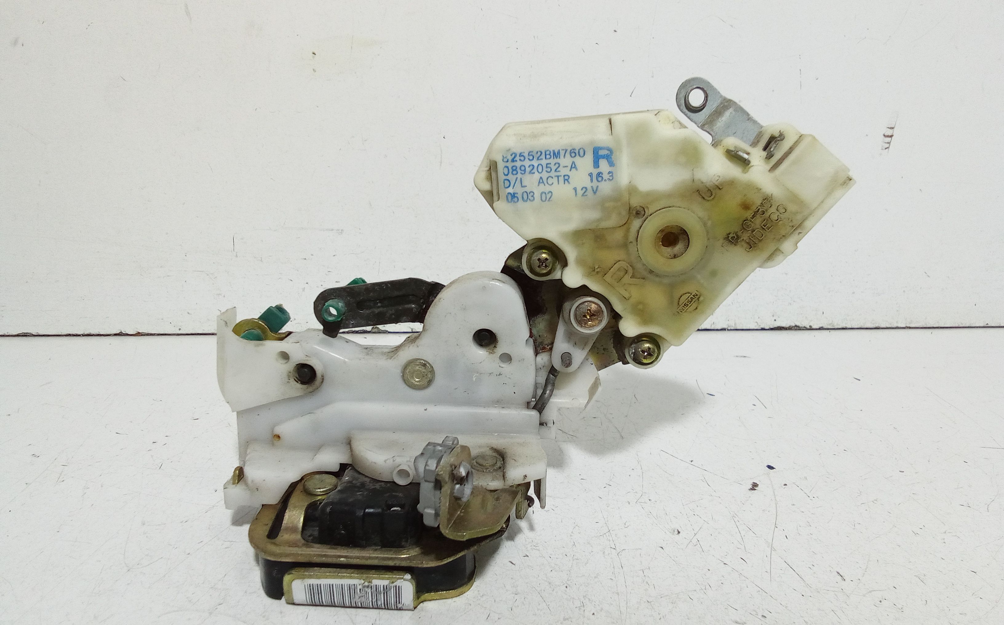 Serratura Porta Post. Destro Usato