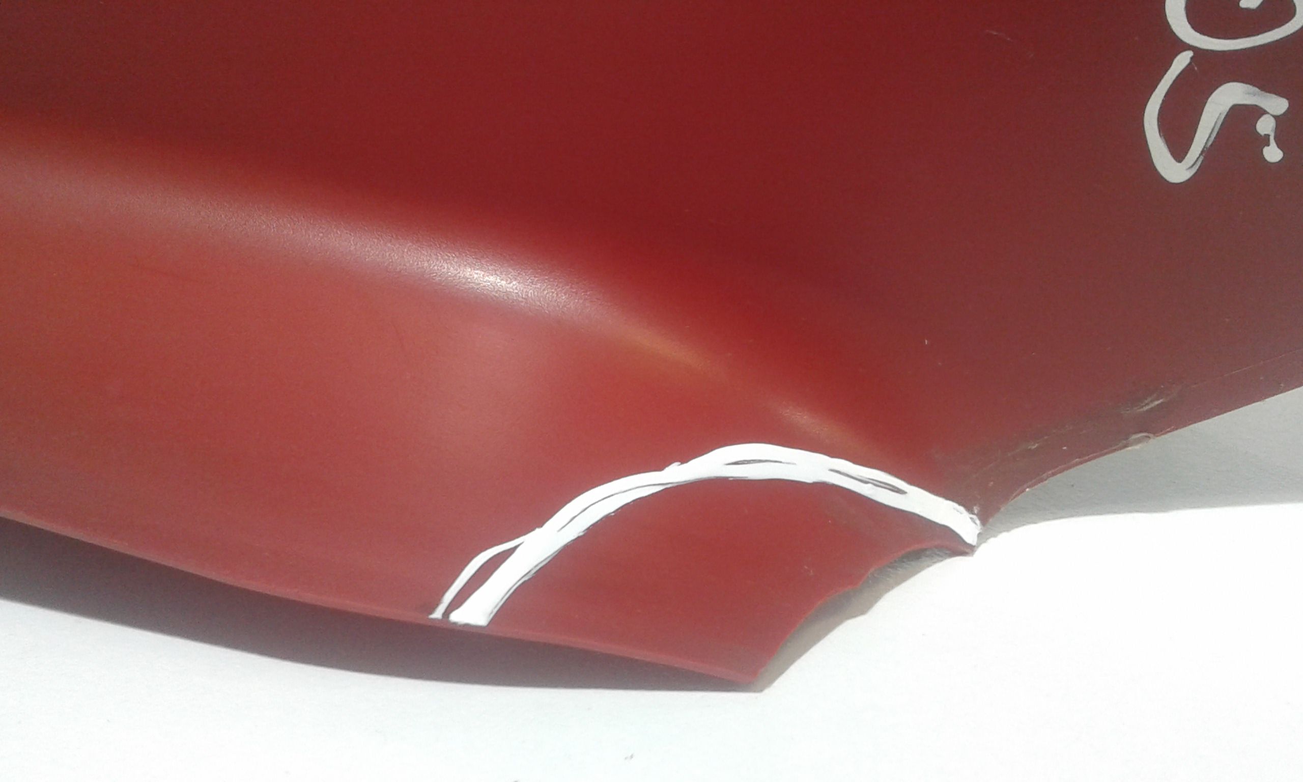 Fanale Post. Sinistro 6350GZ Usato