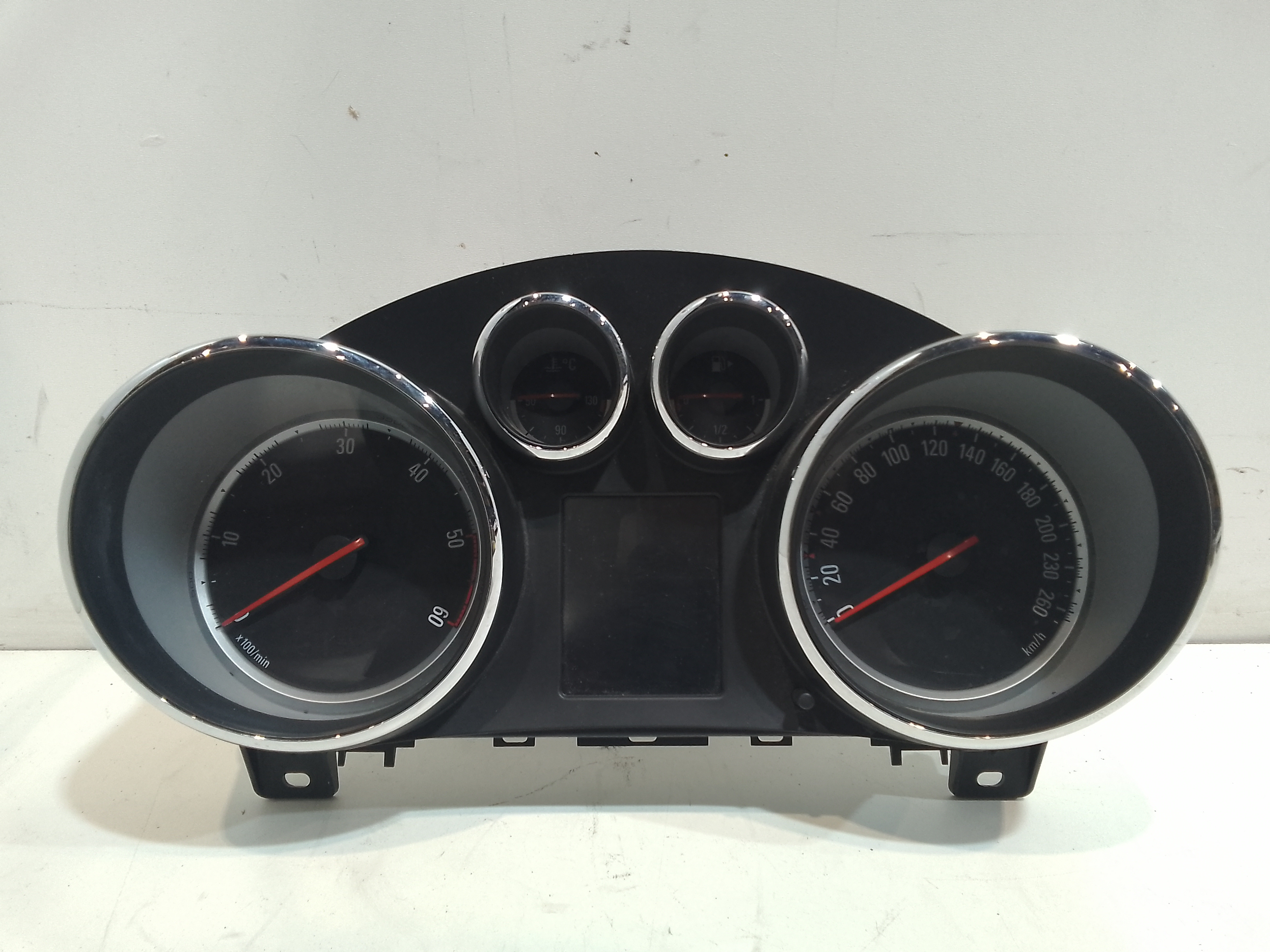 Quadro Portastrumenti Usato