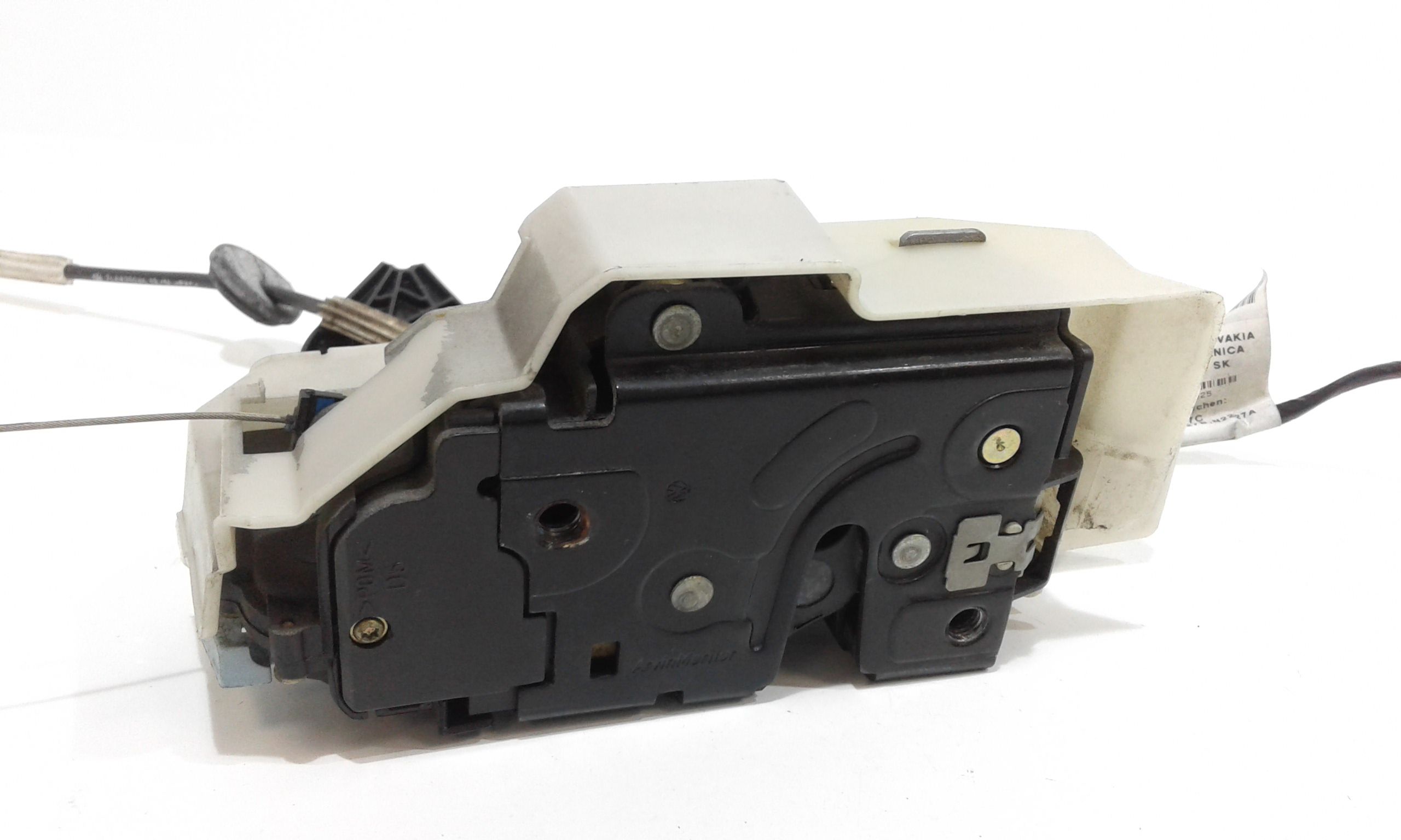 Serratura Porta Post. Destro 3D4839016K Usato