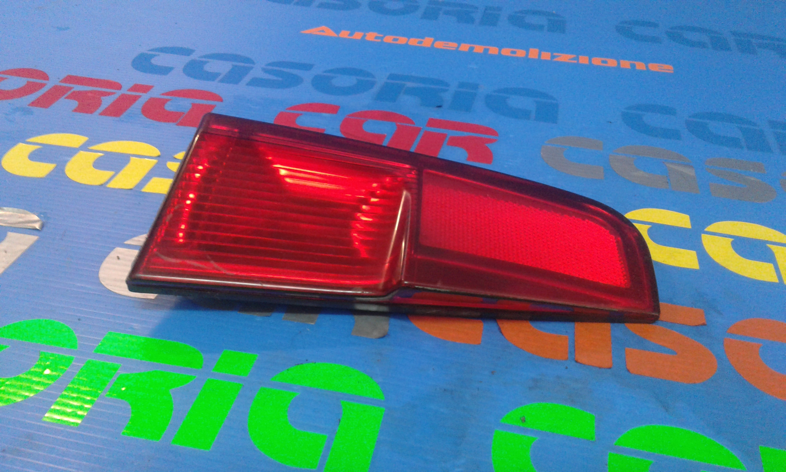 Fanale Stop Supplementare Sinistro Usato