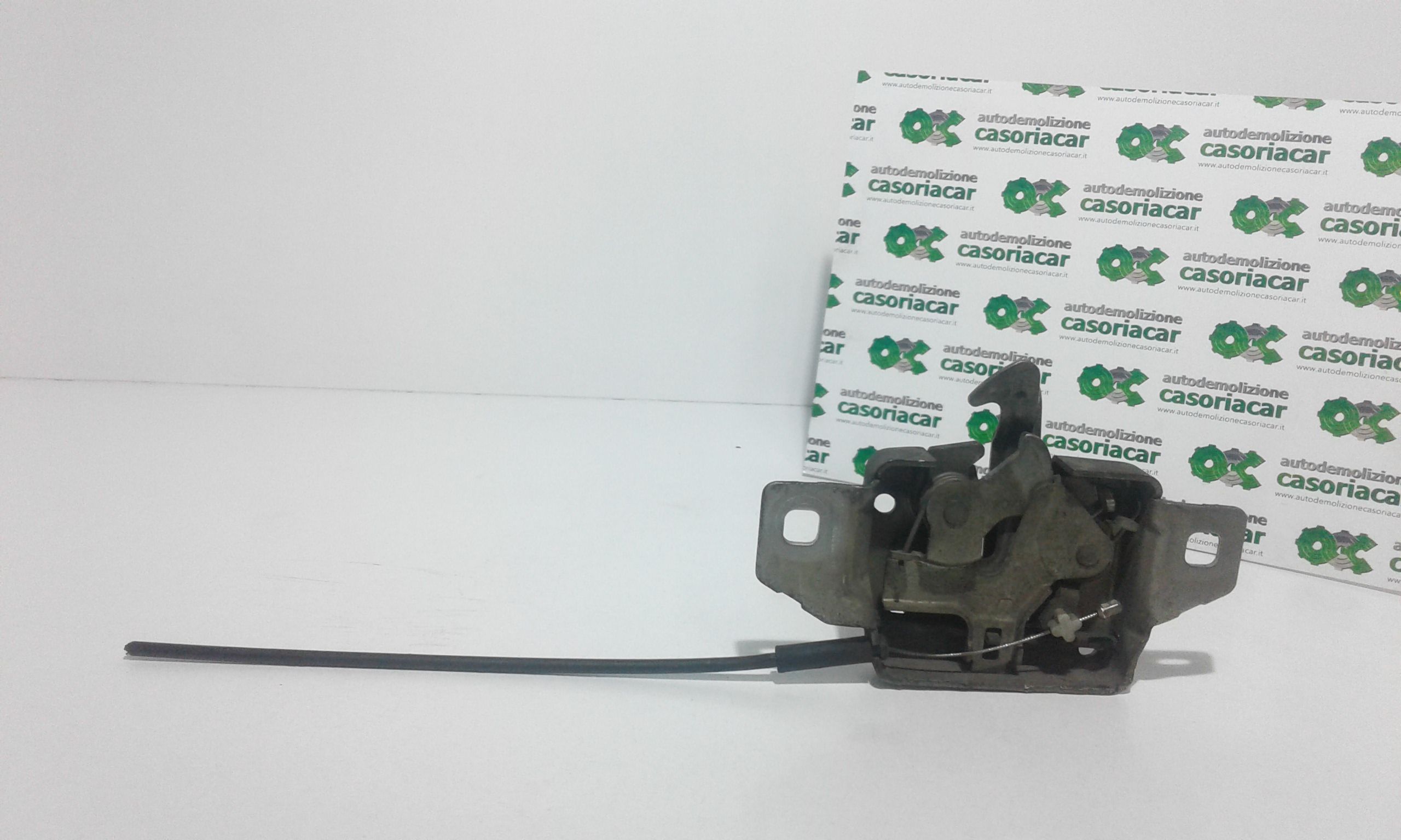 Serratura Cofano Ant. 8200257616 Usato