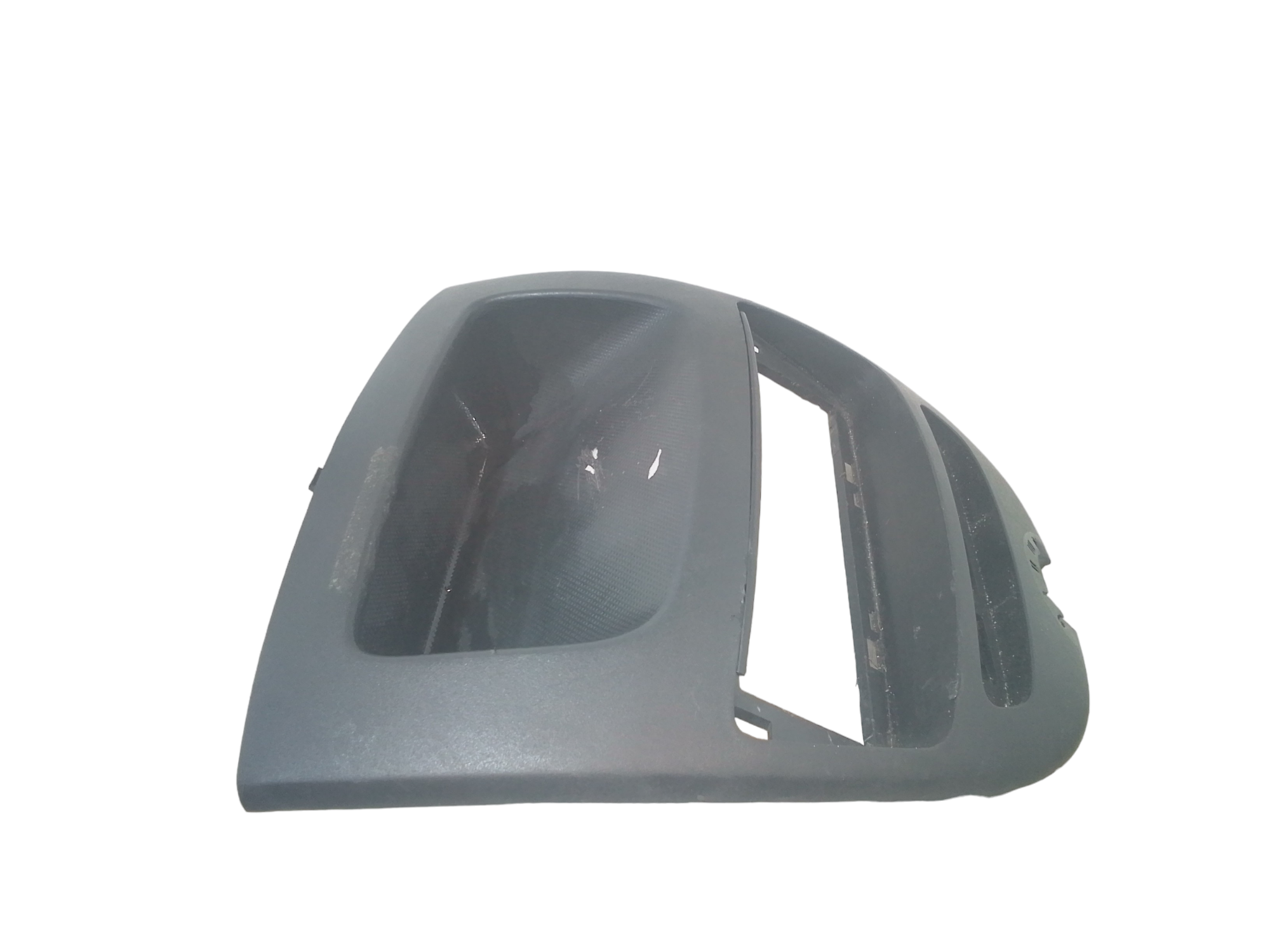 Rivestimento Centr. Cruscotto, Mascherina Portastrumenti Centr. Cruscotto Usato