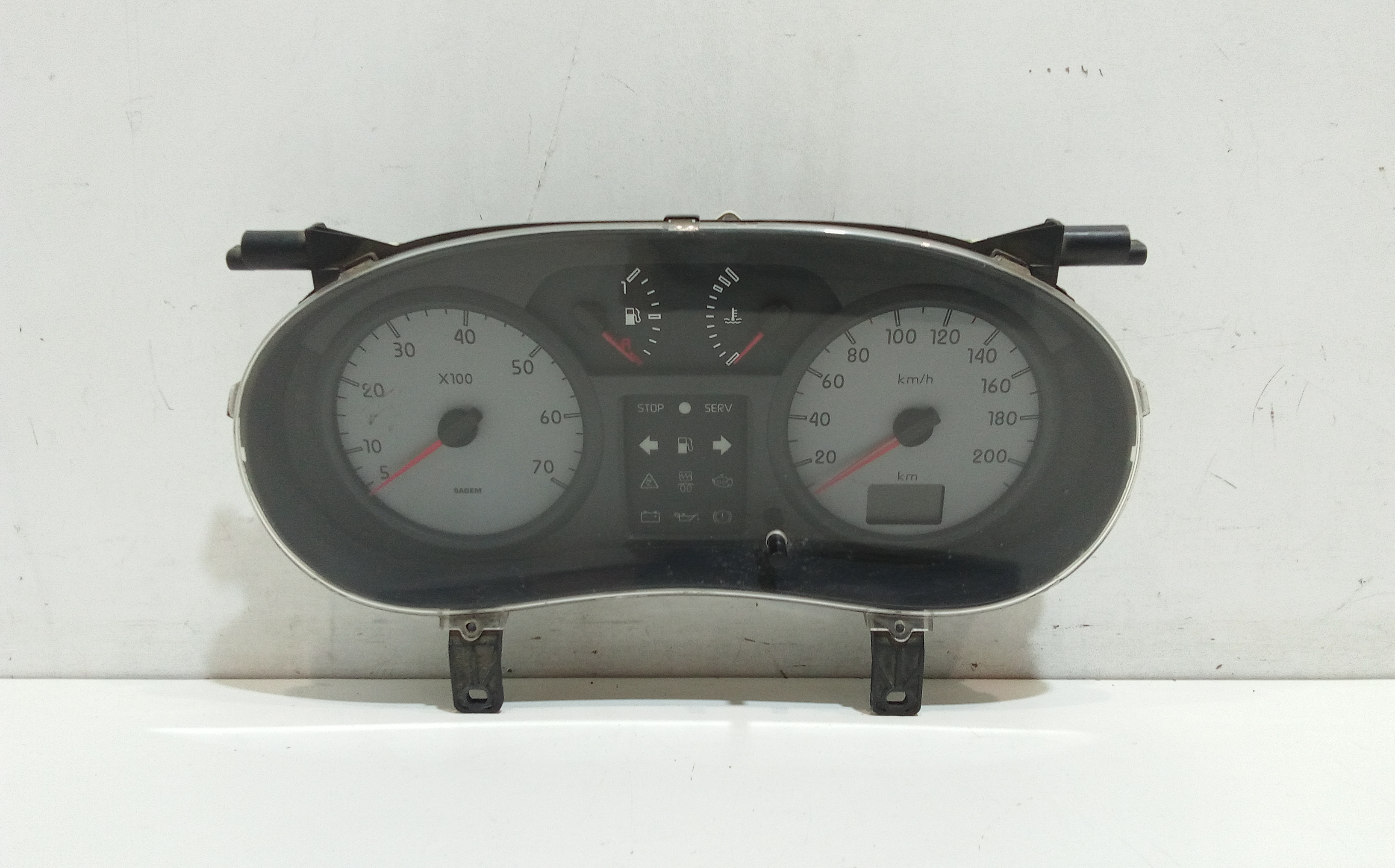 Quadro Portastrumenti Usato