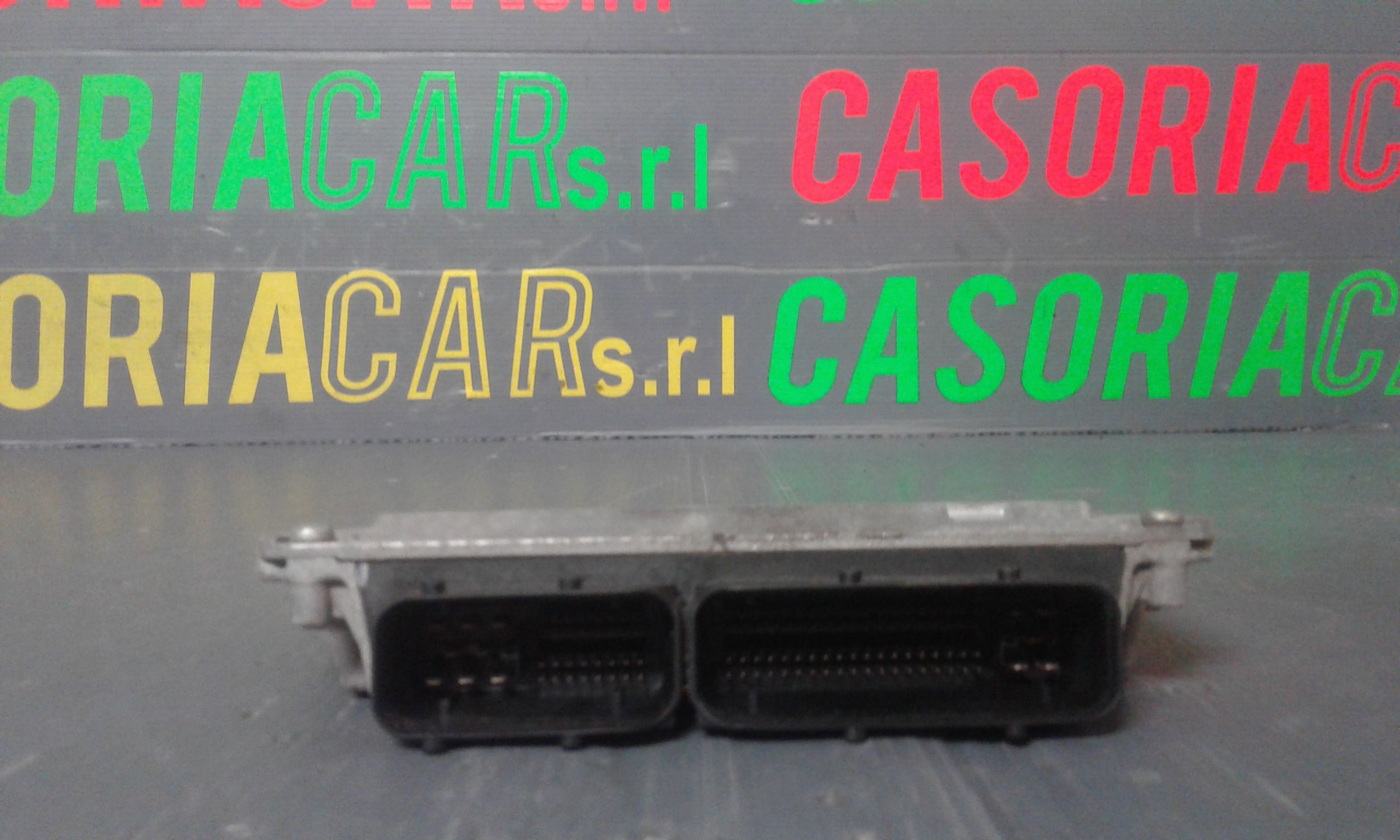 Centralina Iniezione 06A906019CQ Usato