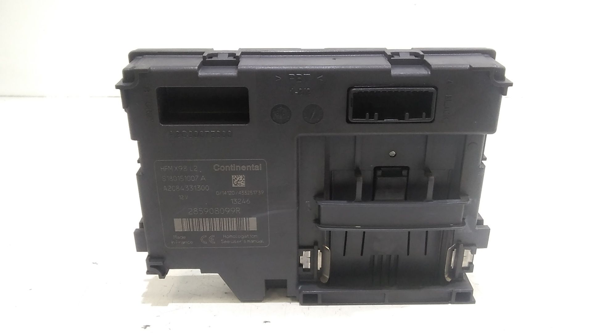 Lettore Chiave Accensione Usato