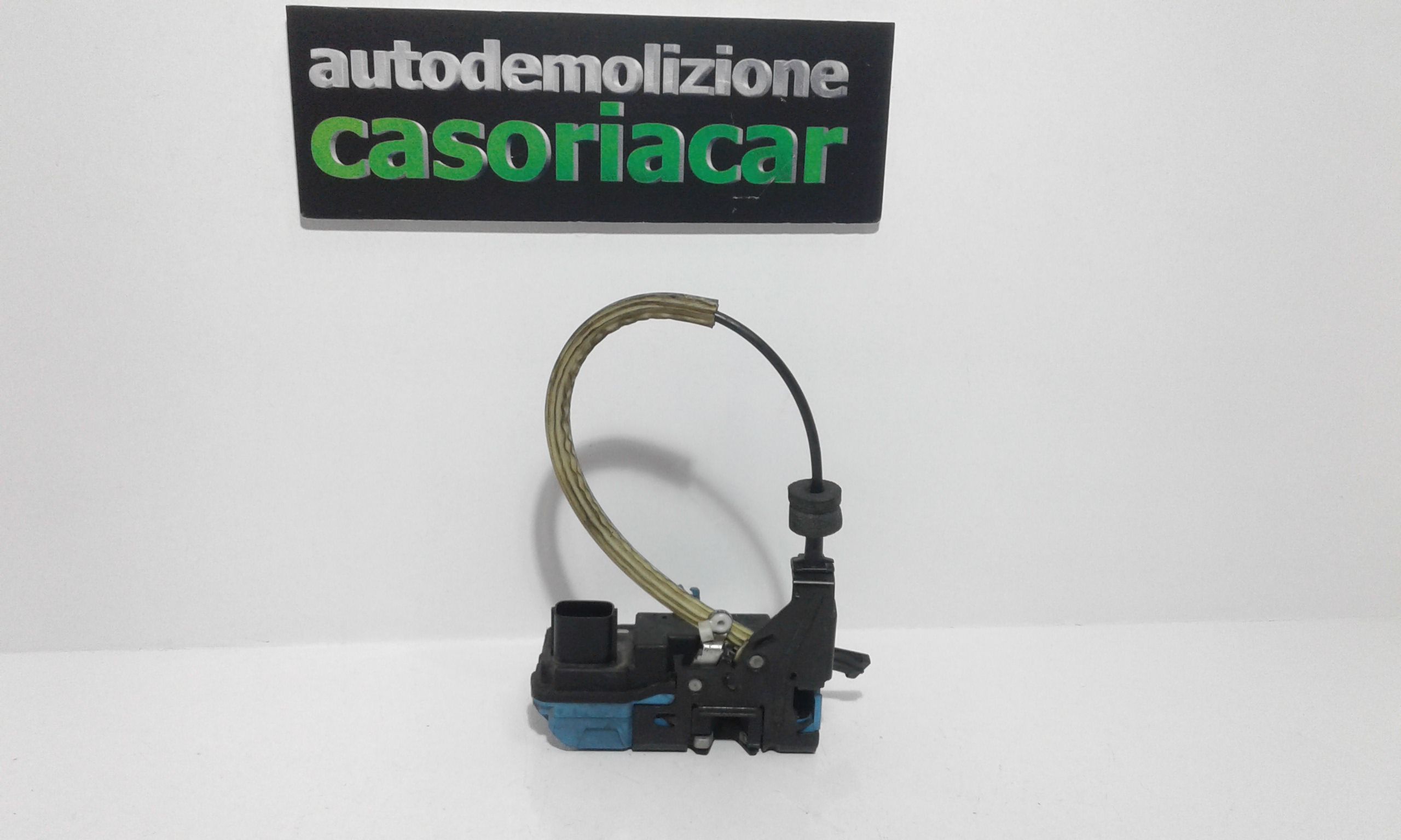 Serratura Porta Ant. Sinistro 30699746 Usato