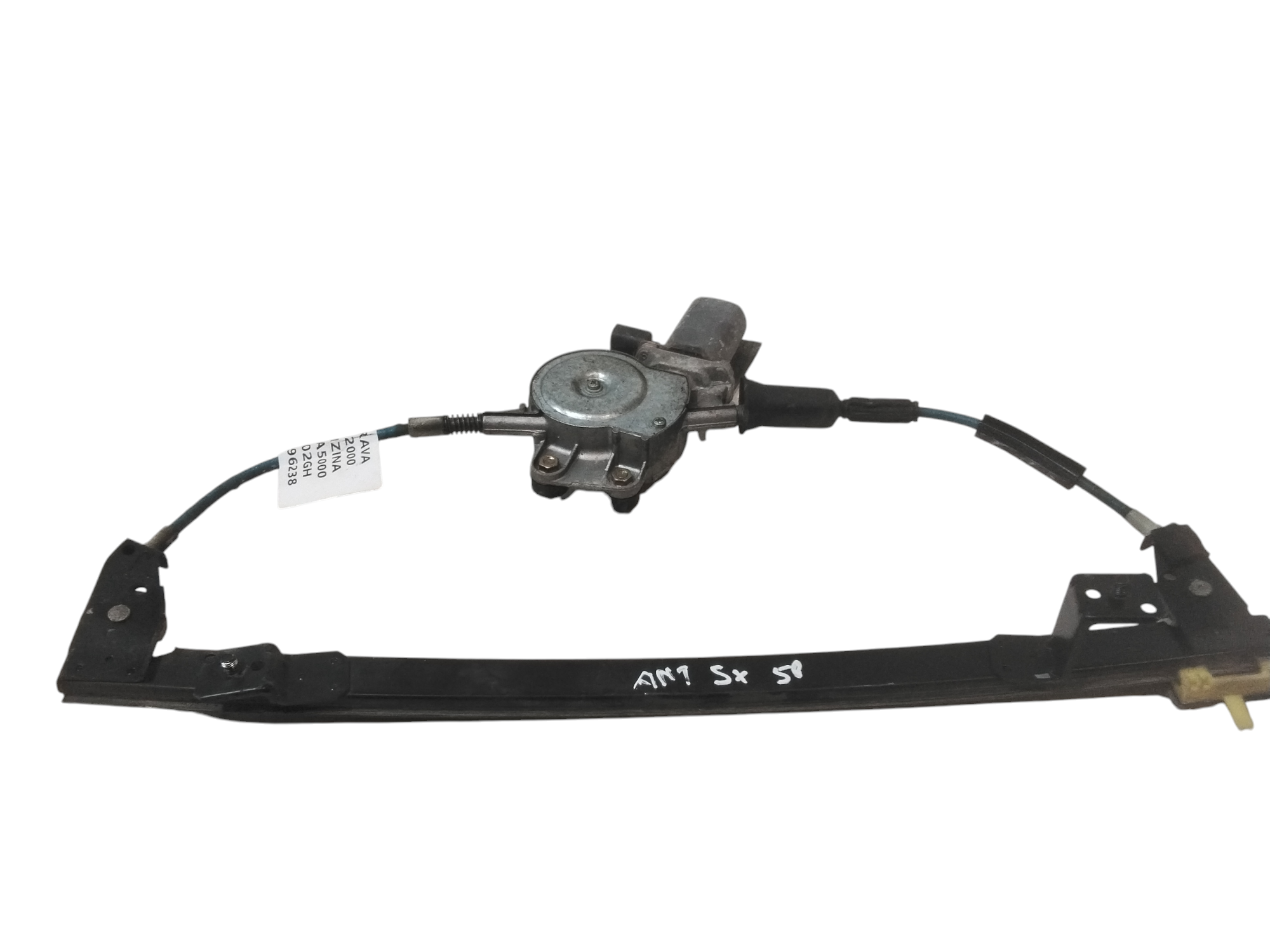 Alzacristallo Porta Ant. Sinistro 7789159 Usato