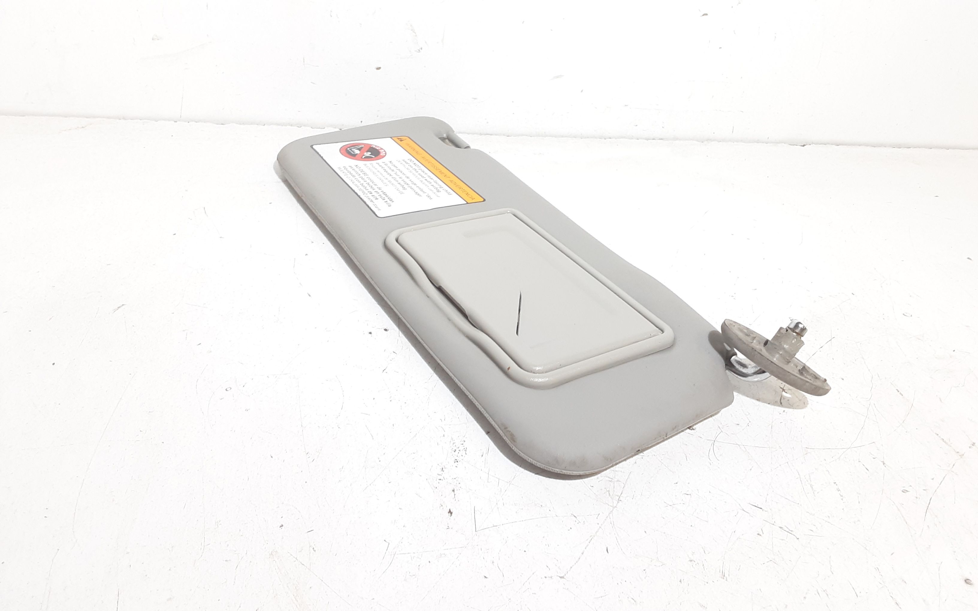 Aletta Parasole Parabrezza Destro 96658514 Usato