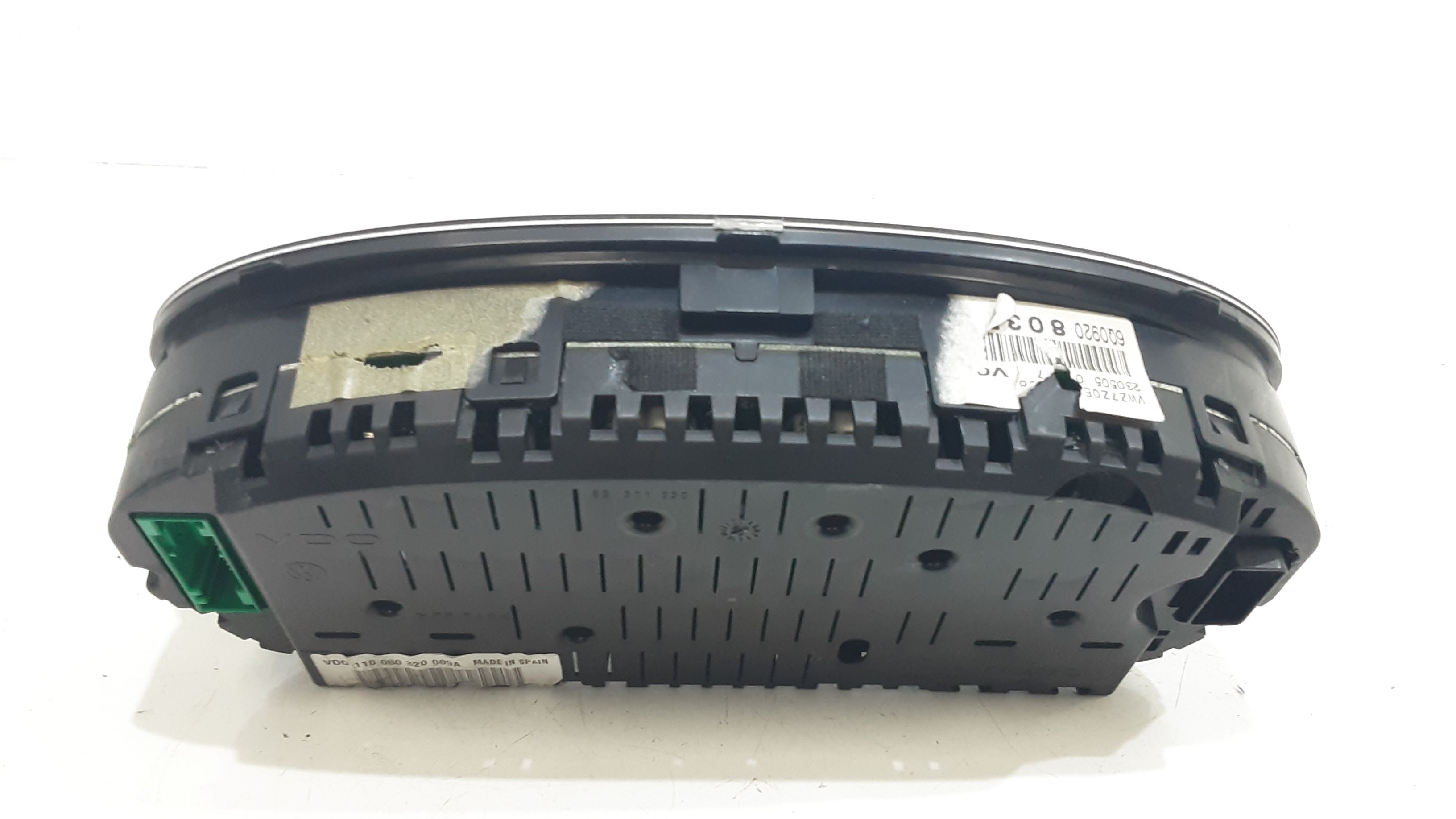 Quadro Portastrumenti Usato