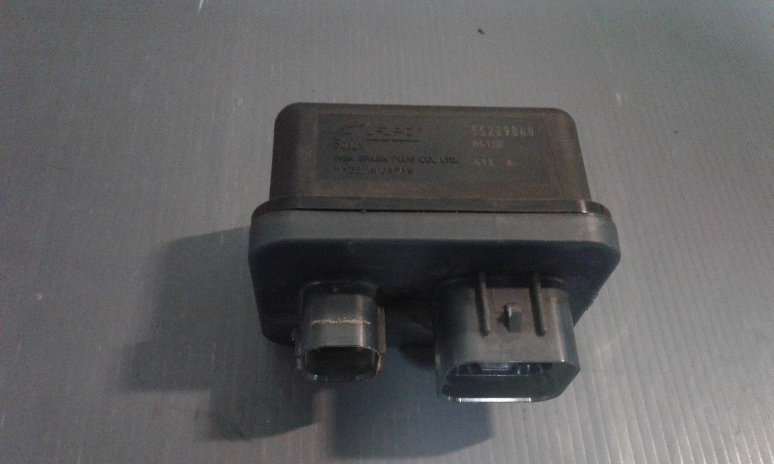 Relè Preriscaldamento Candelette Usato