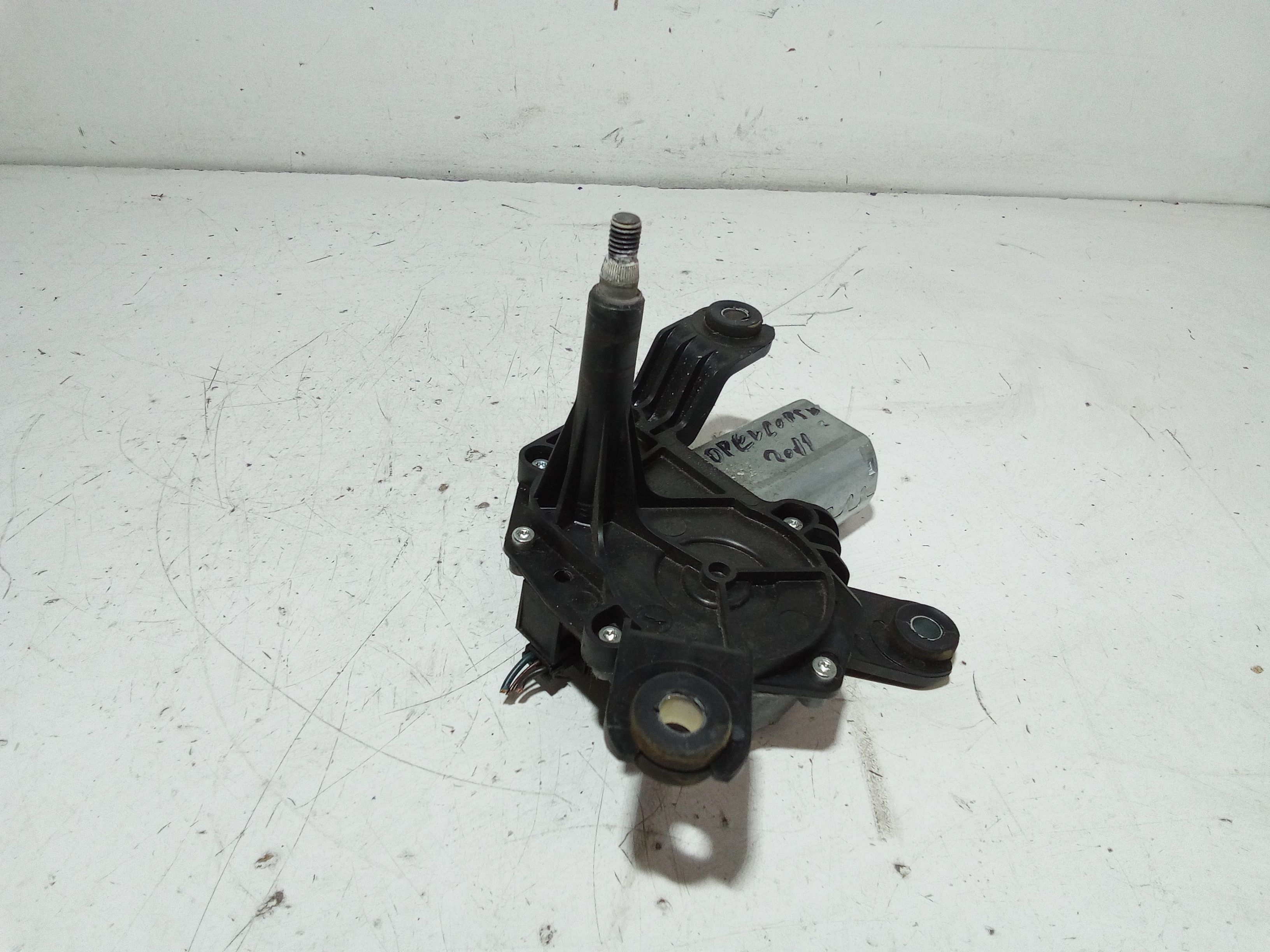 Motorino Tergilunotto 13163029 Usato