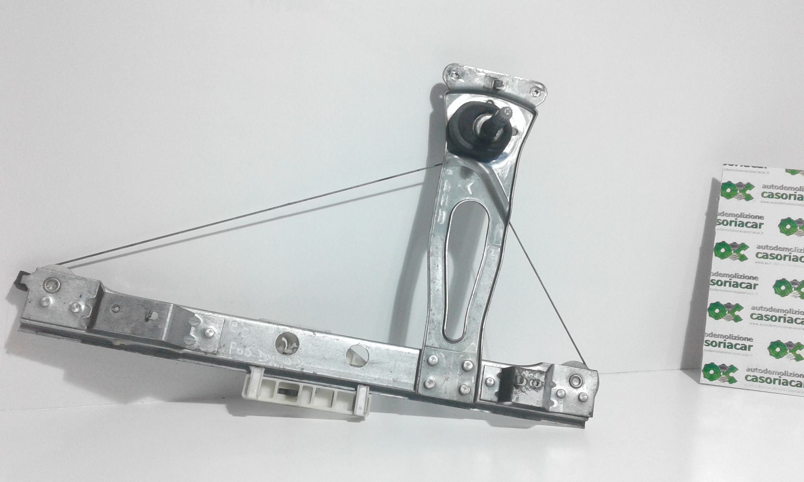Alzacristallo Porta Post. Destro 922499 Usato