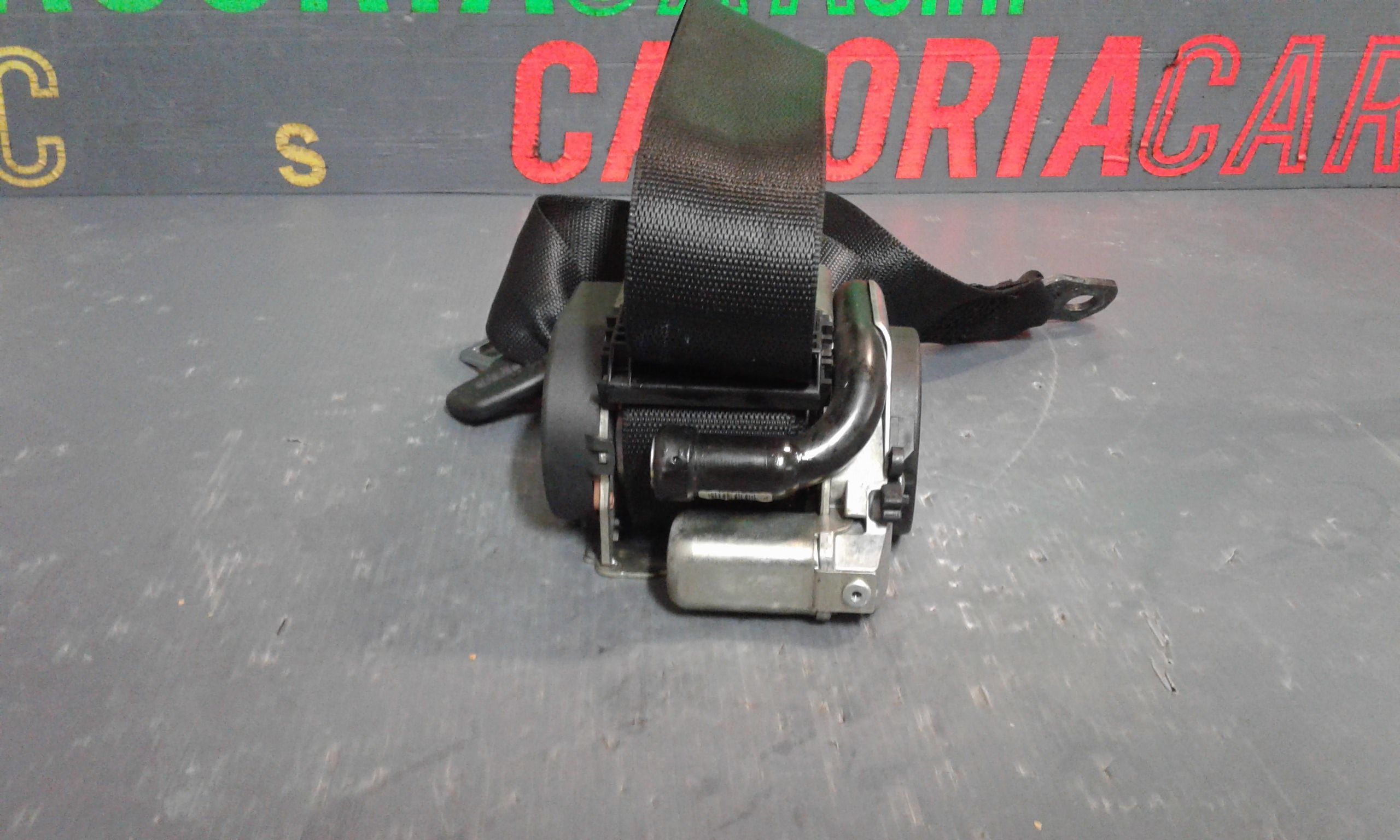 Cintura Di Sicurezza Post. Sinistro A1698607985 Usato