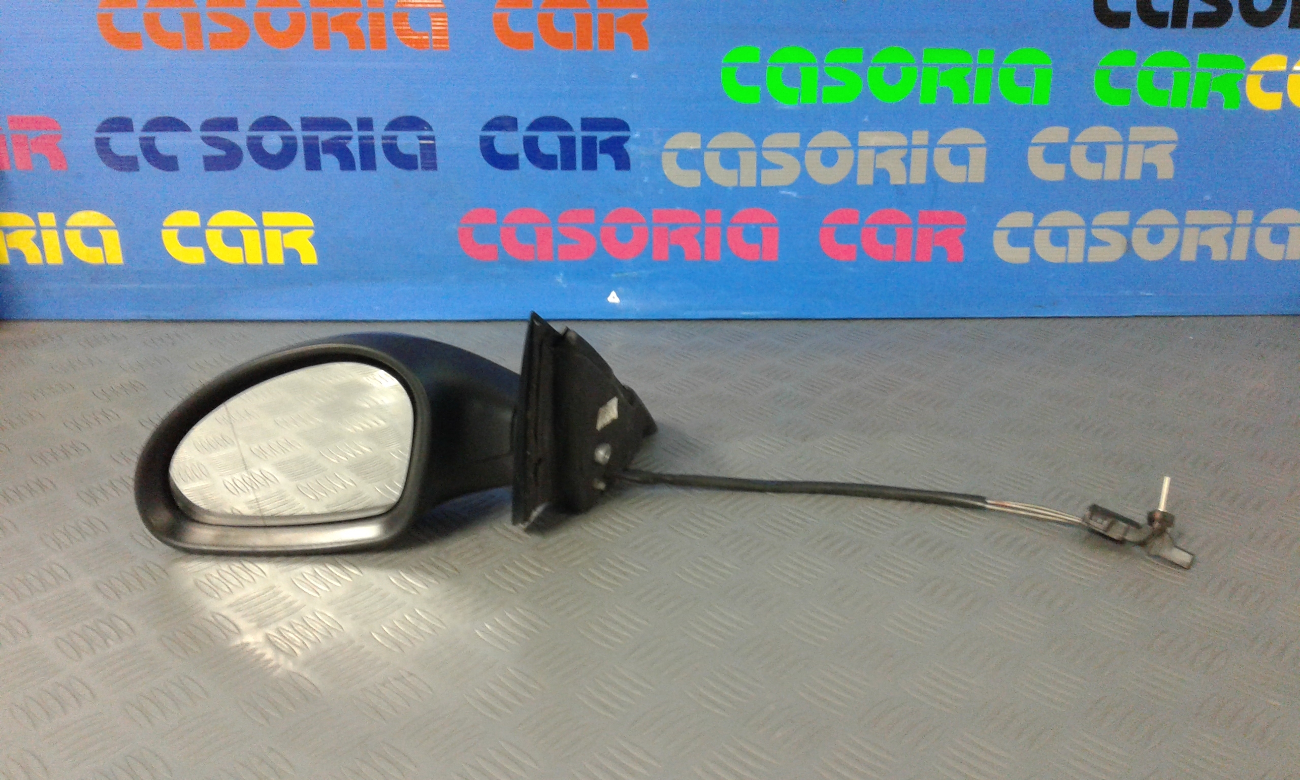 Retrovisore Est. Sinistro 6L1857507T9B9 Usato