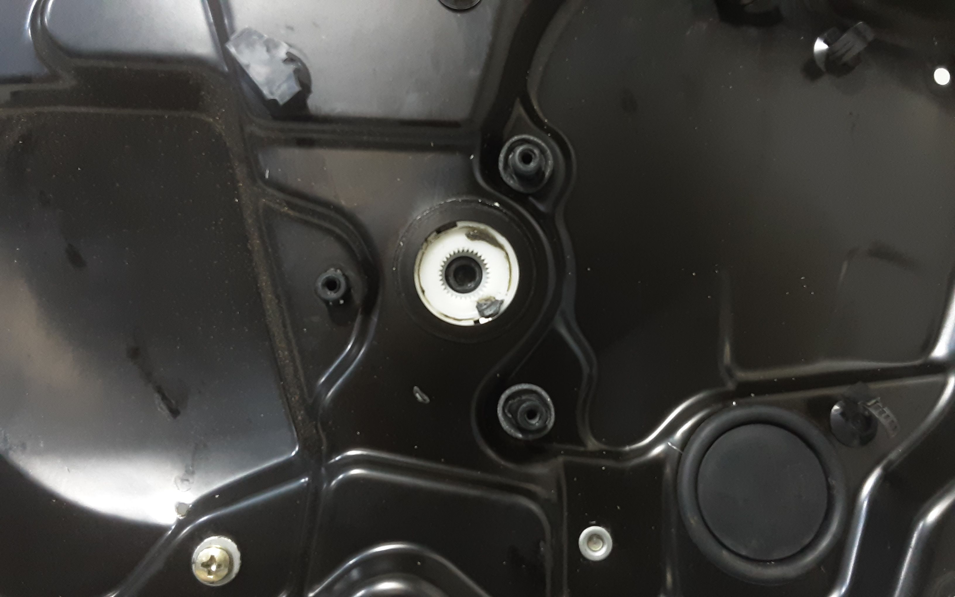 Alzacristallo Porta Ant. Destro 1C0837656B Usato