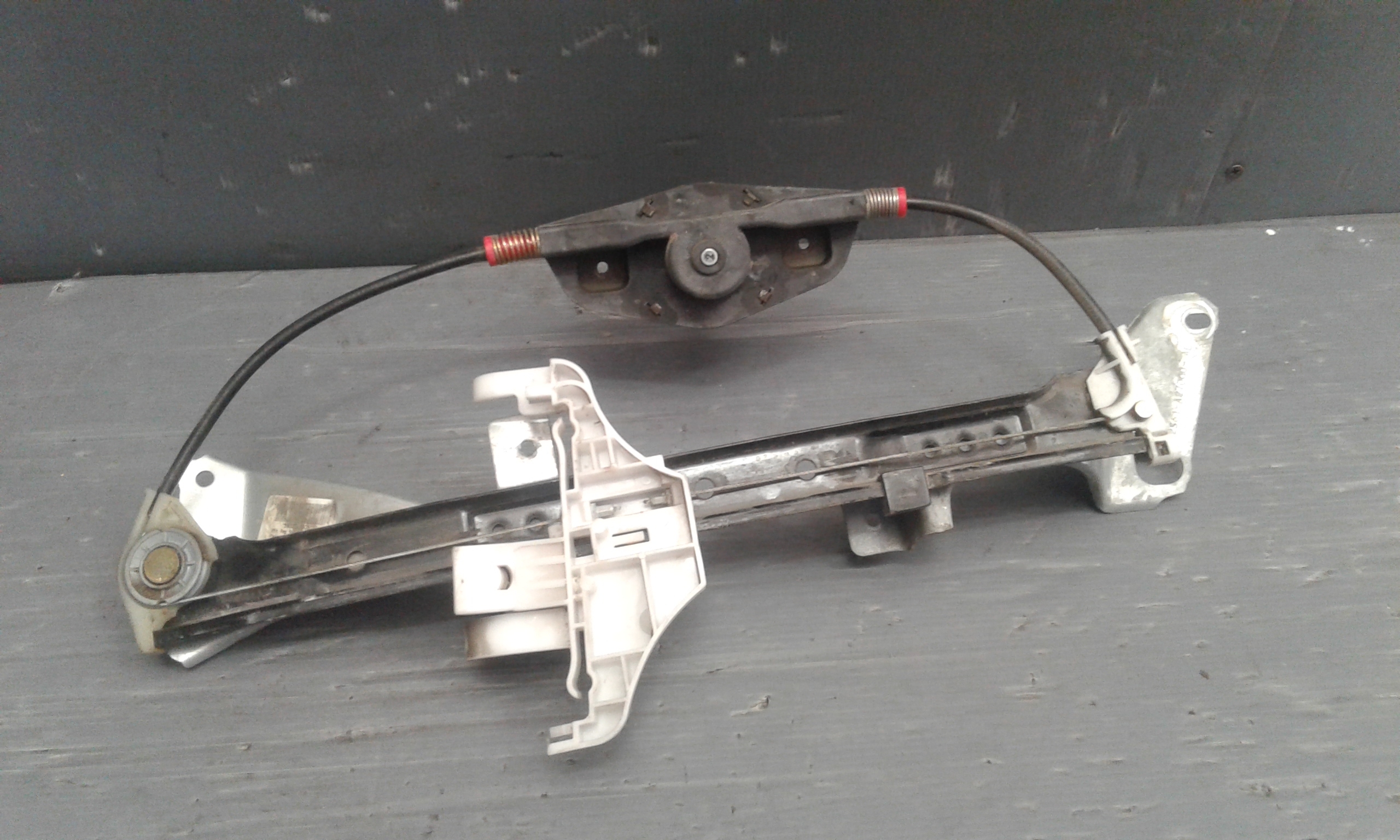 Alzacristallo Porta Post. Destro Usato