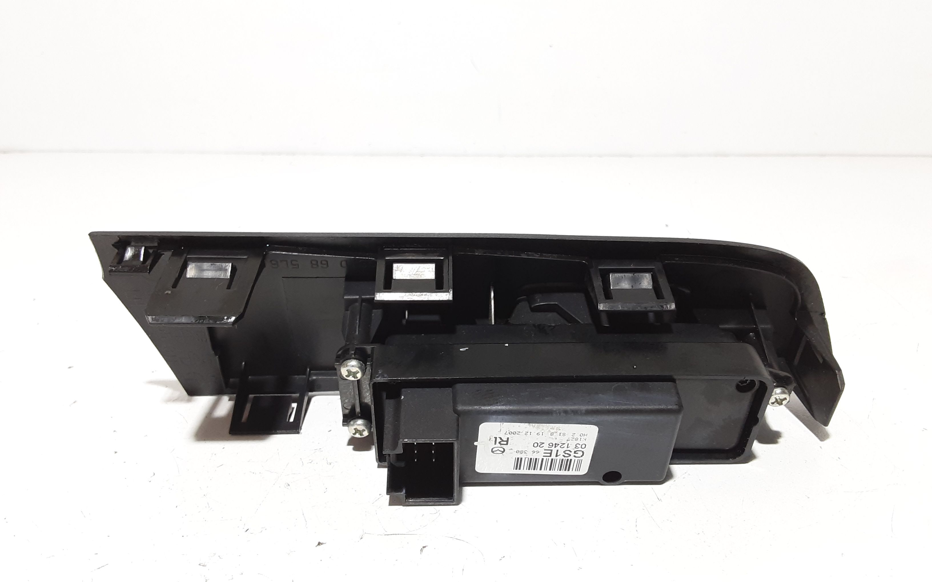 Interruttore Alzacristalli Porta Post. Sinistro Usato