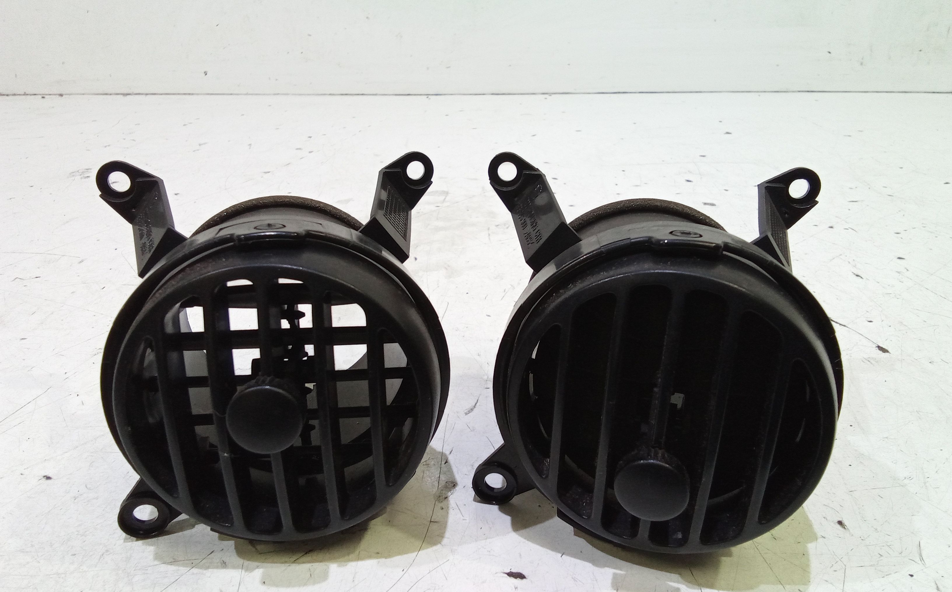 Condotto Aria Bocchette Centr. Sup. Cruscotto Usato