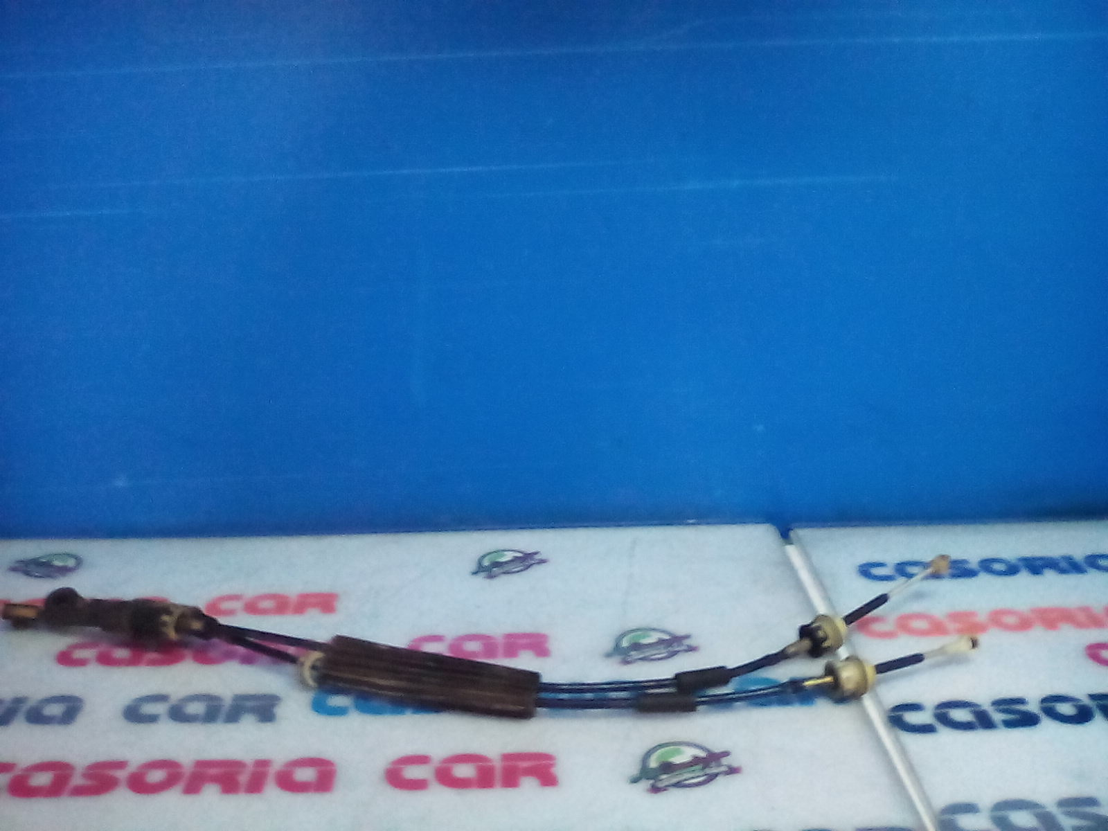 Kit Cavi Comando Leva Cambio Usato