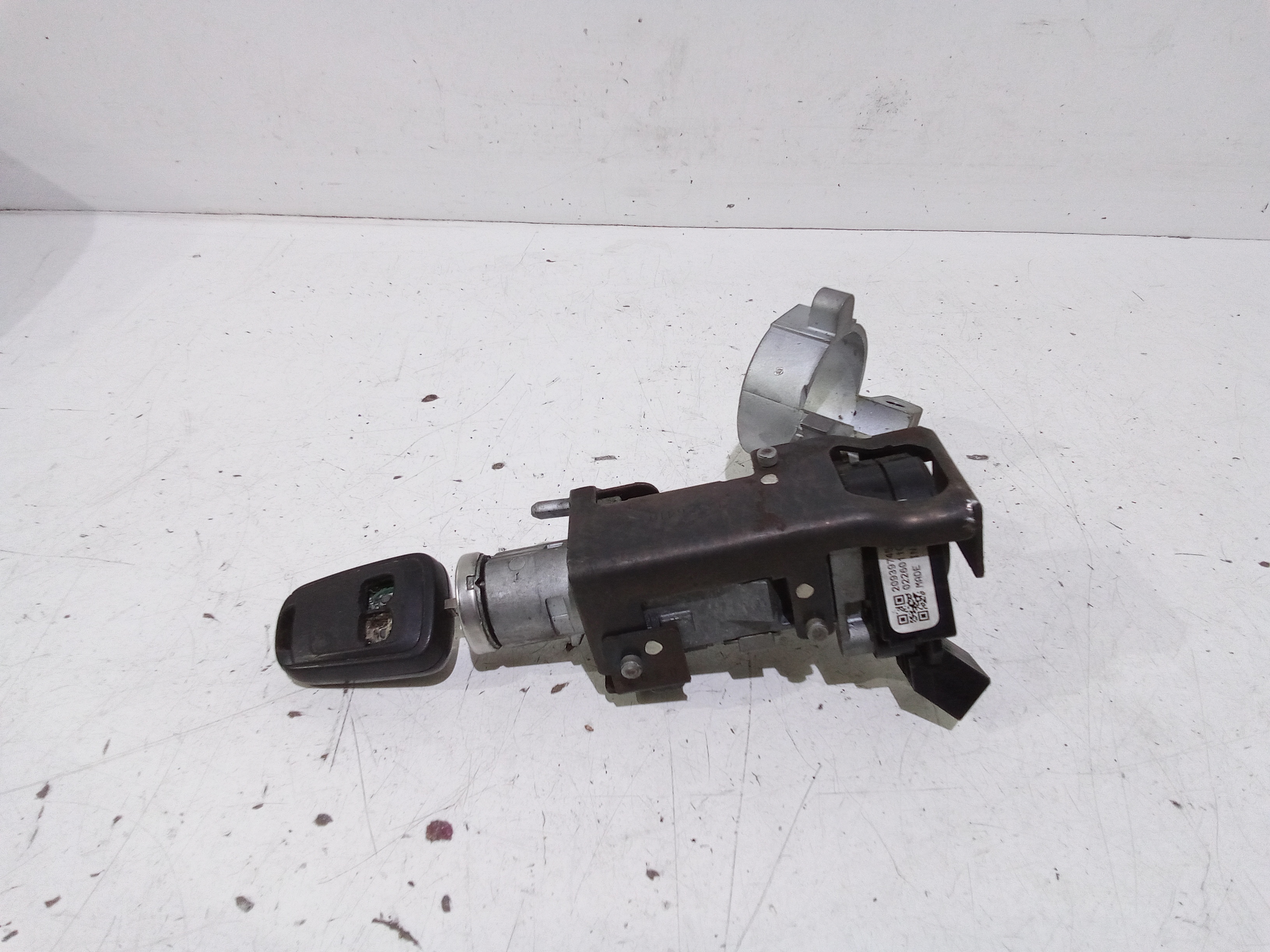 Commutatore Avviamento Con Cilindretti Serrature Usato