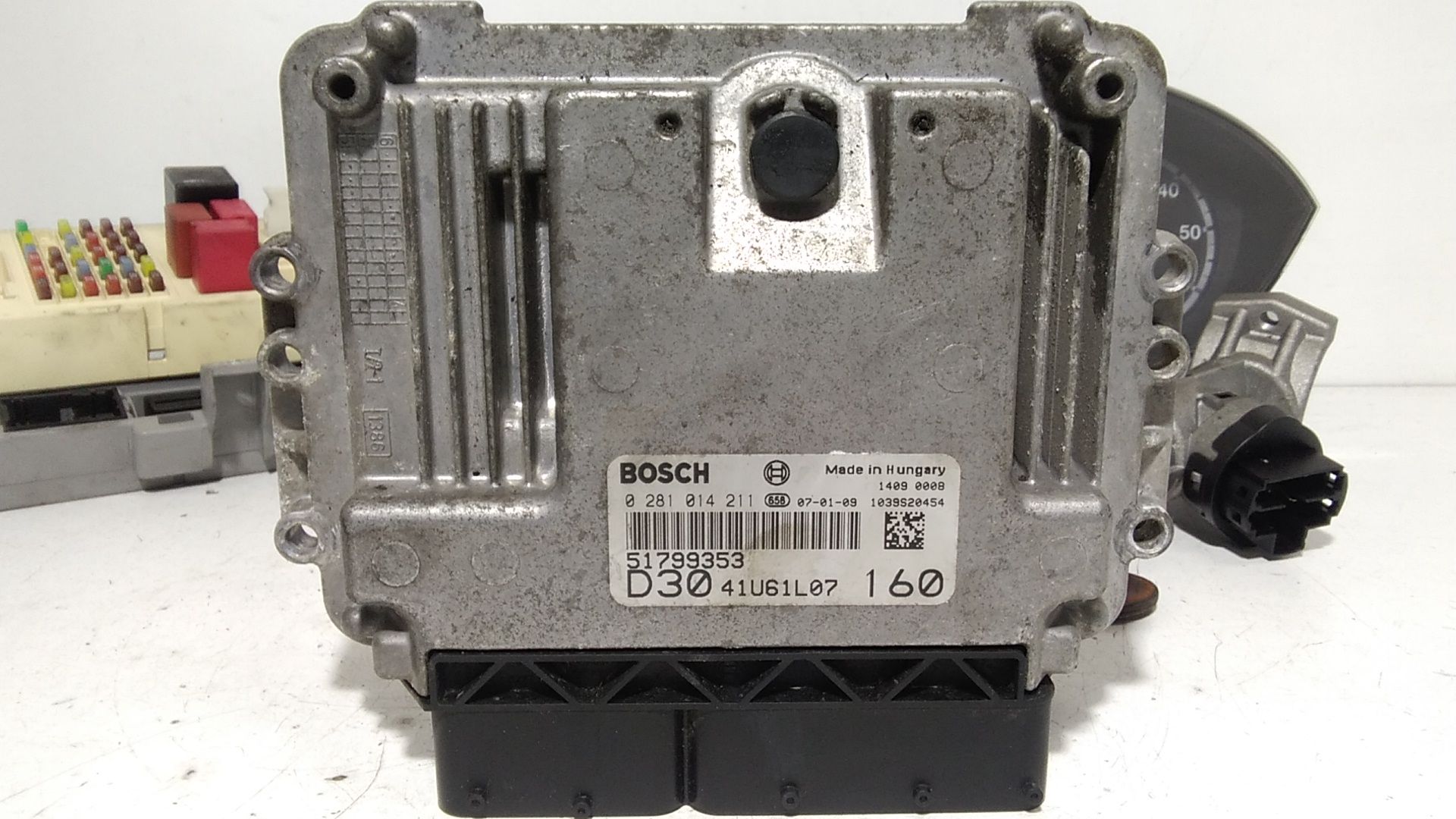 Kit Accensione Usato