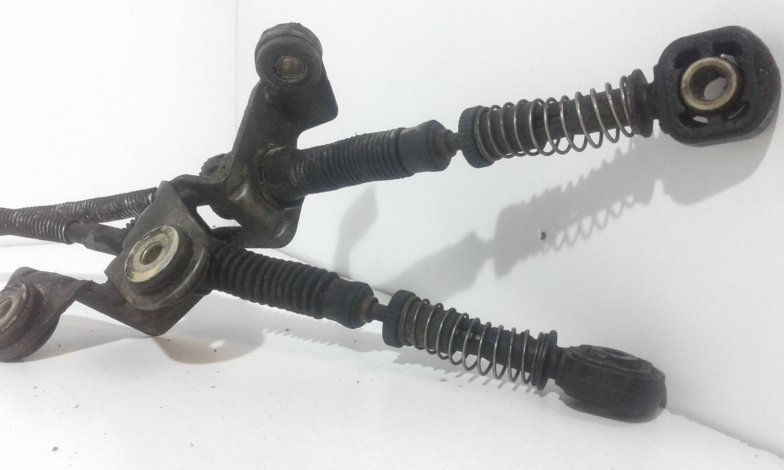 Leva Cambio 1K0711112B Usato