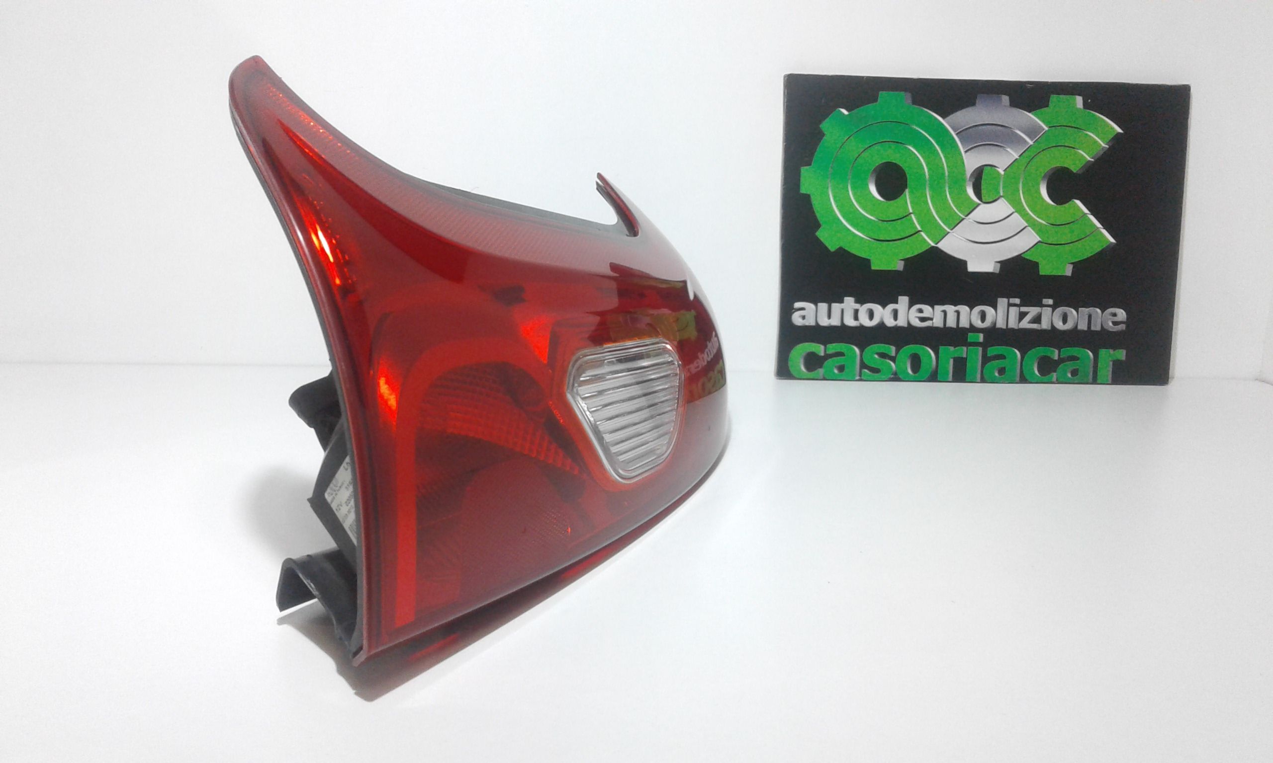 Fanale Post. Sinistro 52102357 Usato