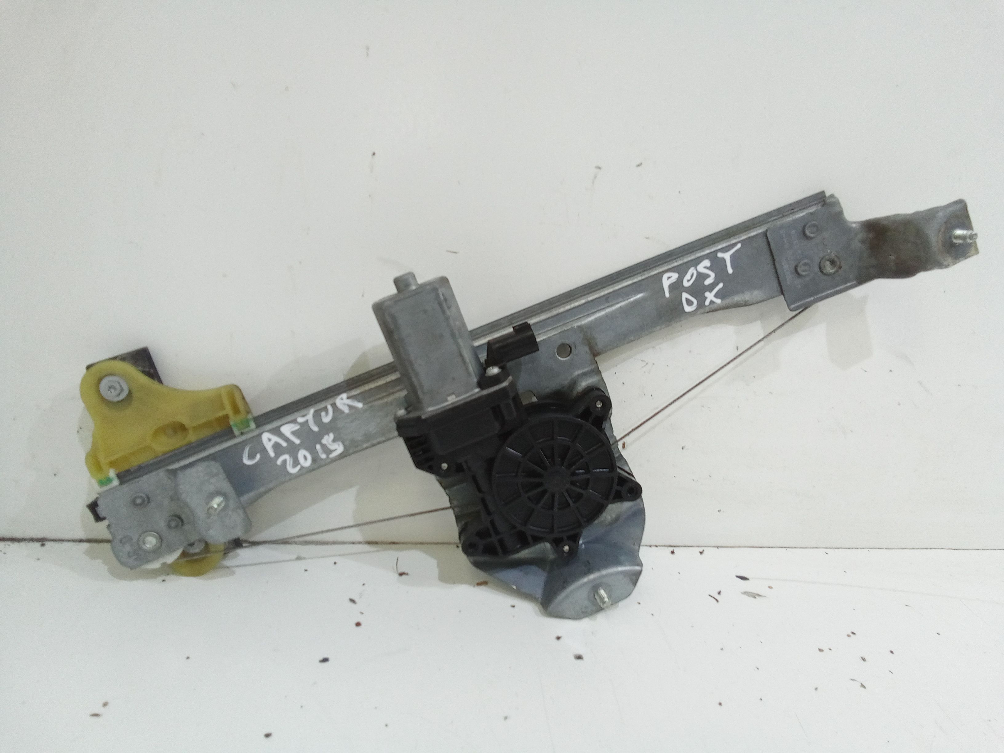 Alzacristallo Porta Post. Destro Usato