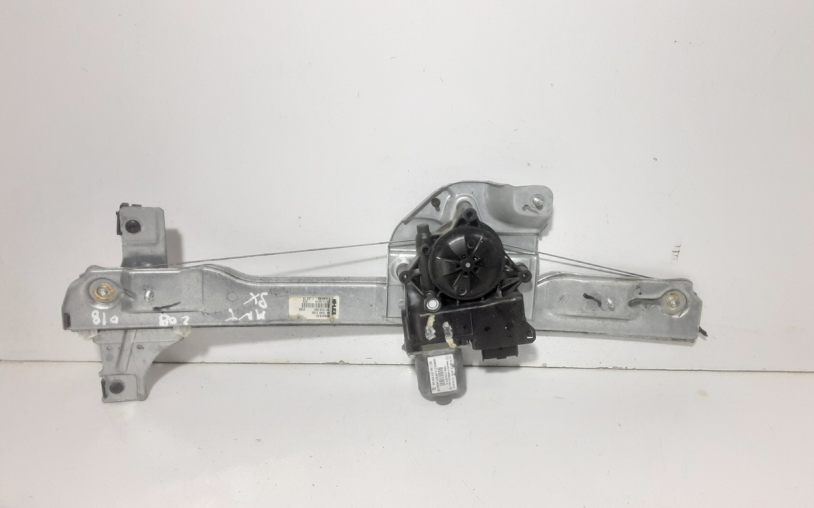 Alzacristallo Porta Ant. Sinistro Usato