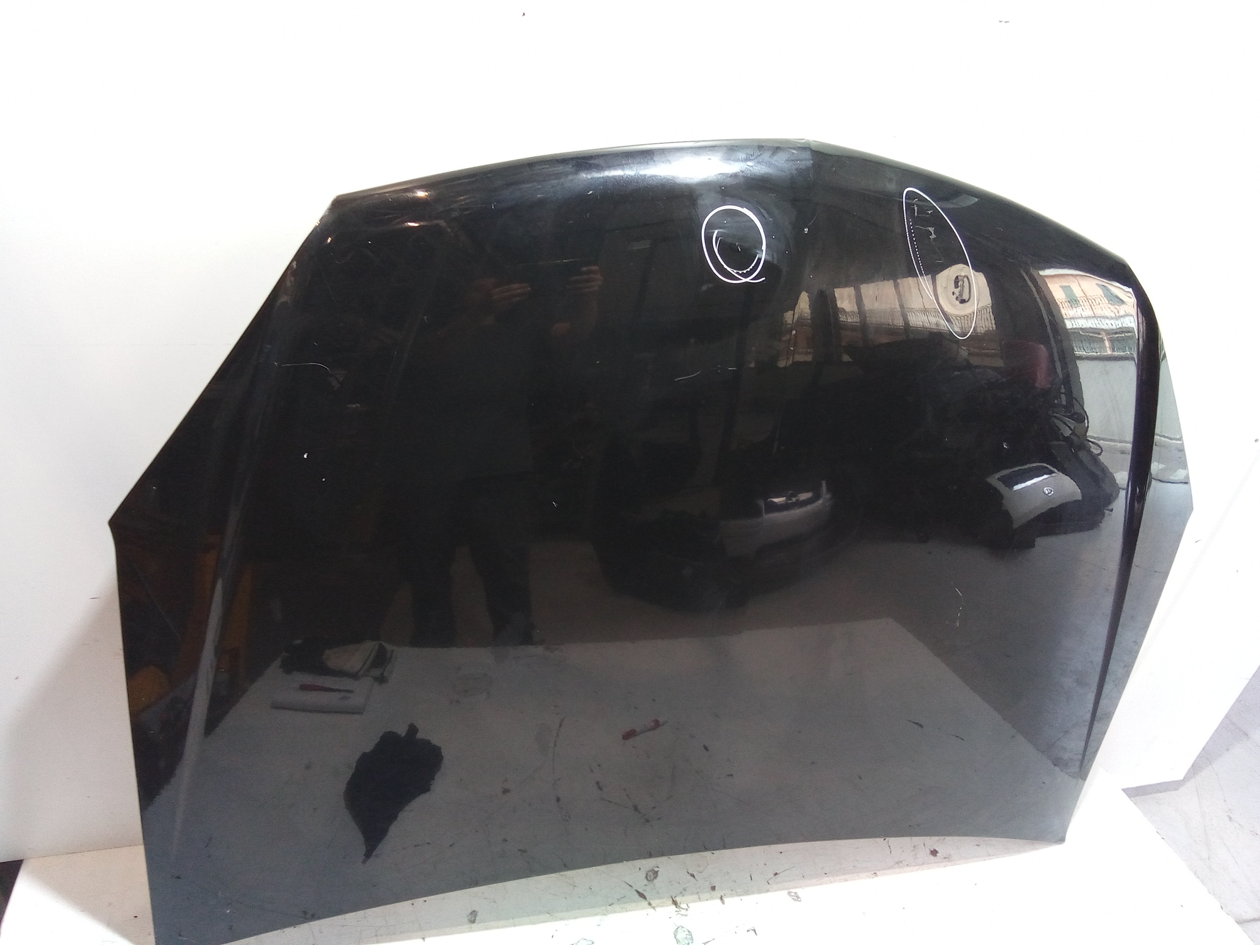 Cofano Ant. 93178717 Usato