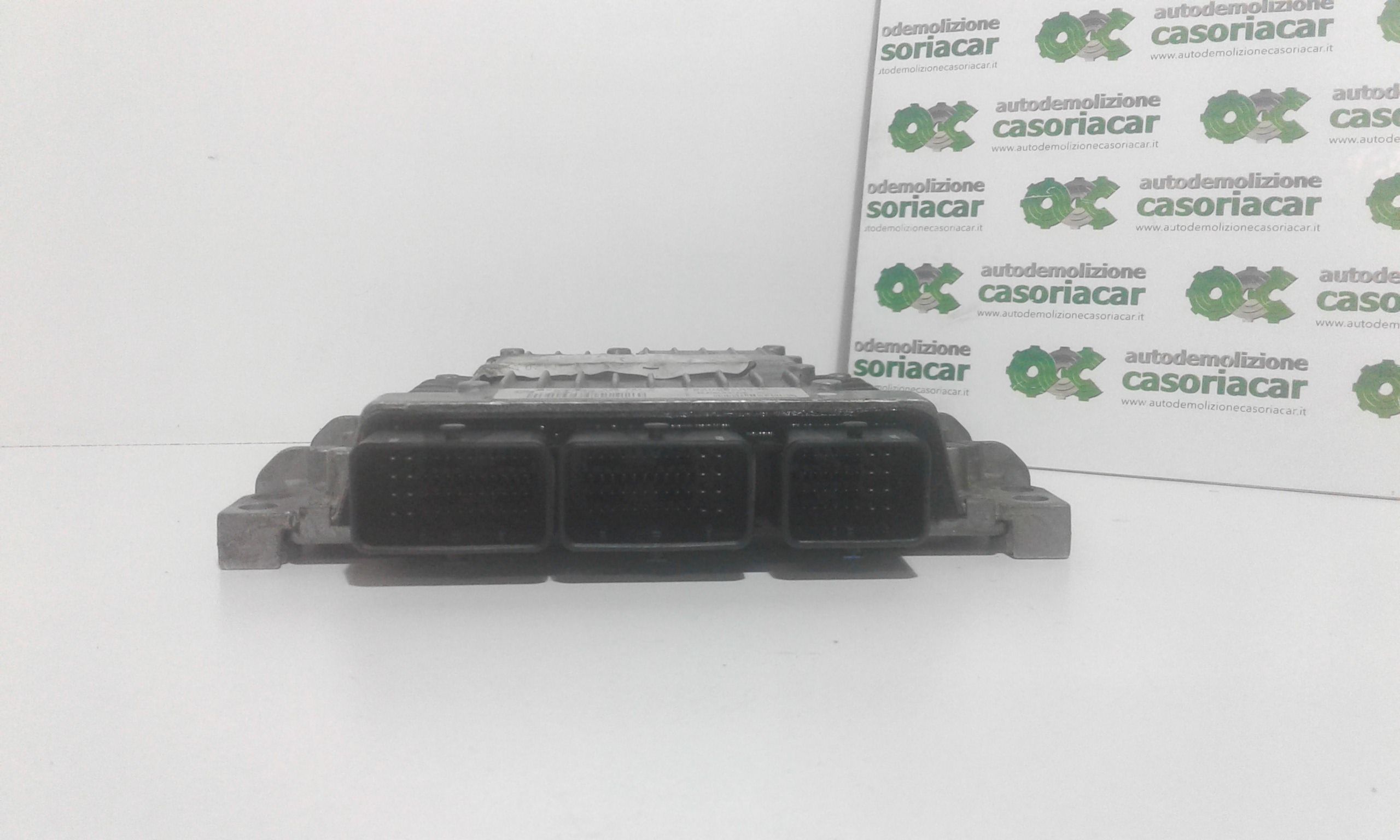 Centralina Iniezione 8200321263 Usato