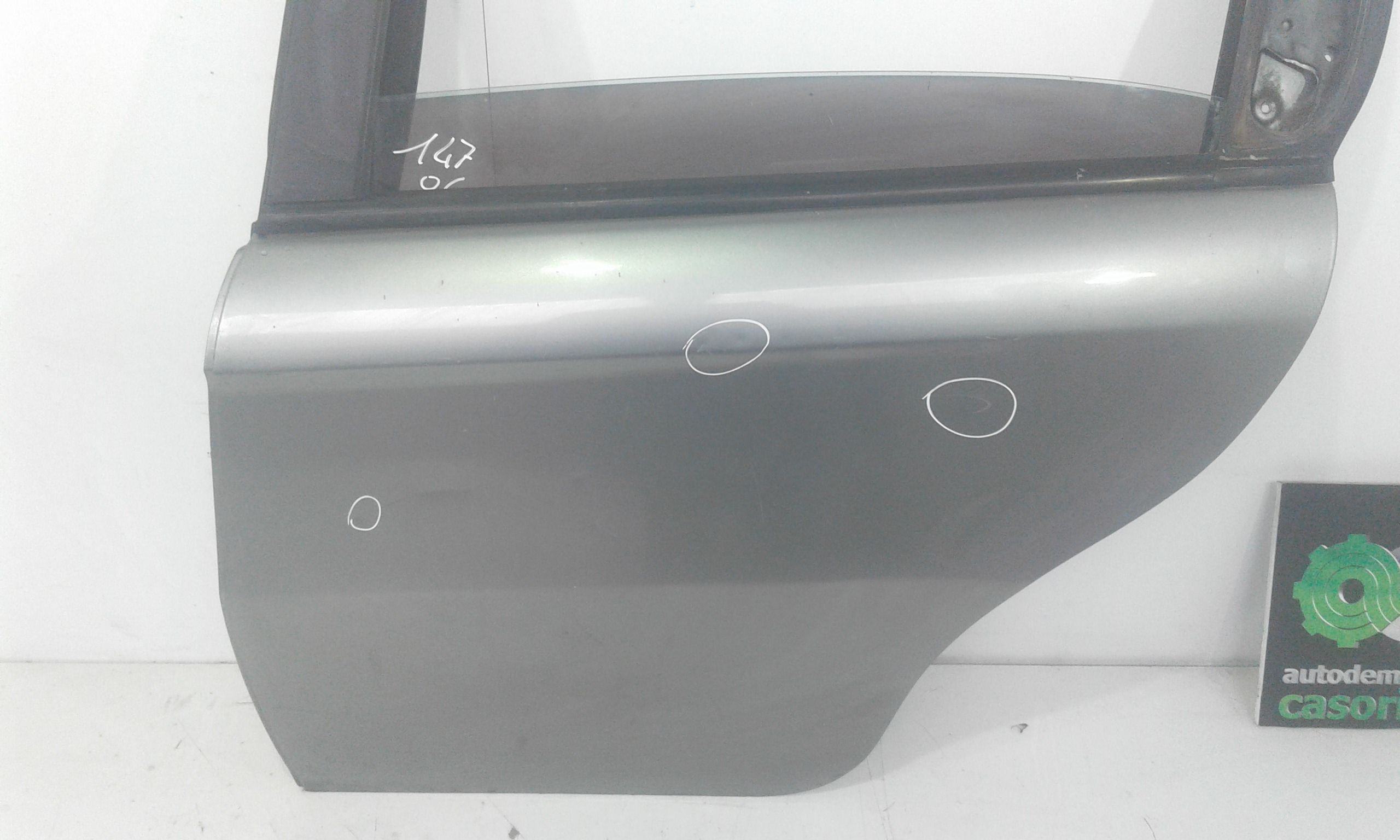 Porta Post. Sinistro Usato