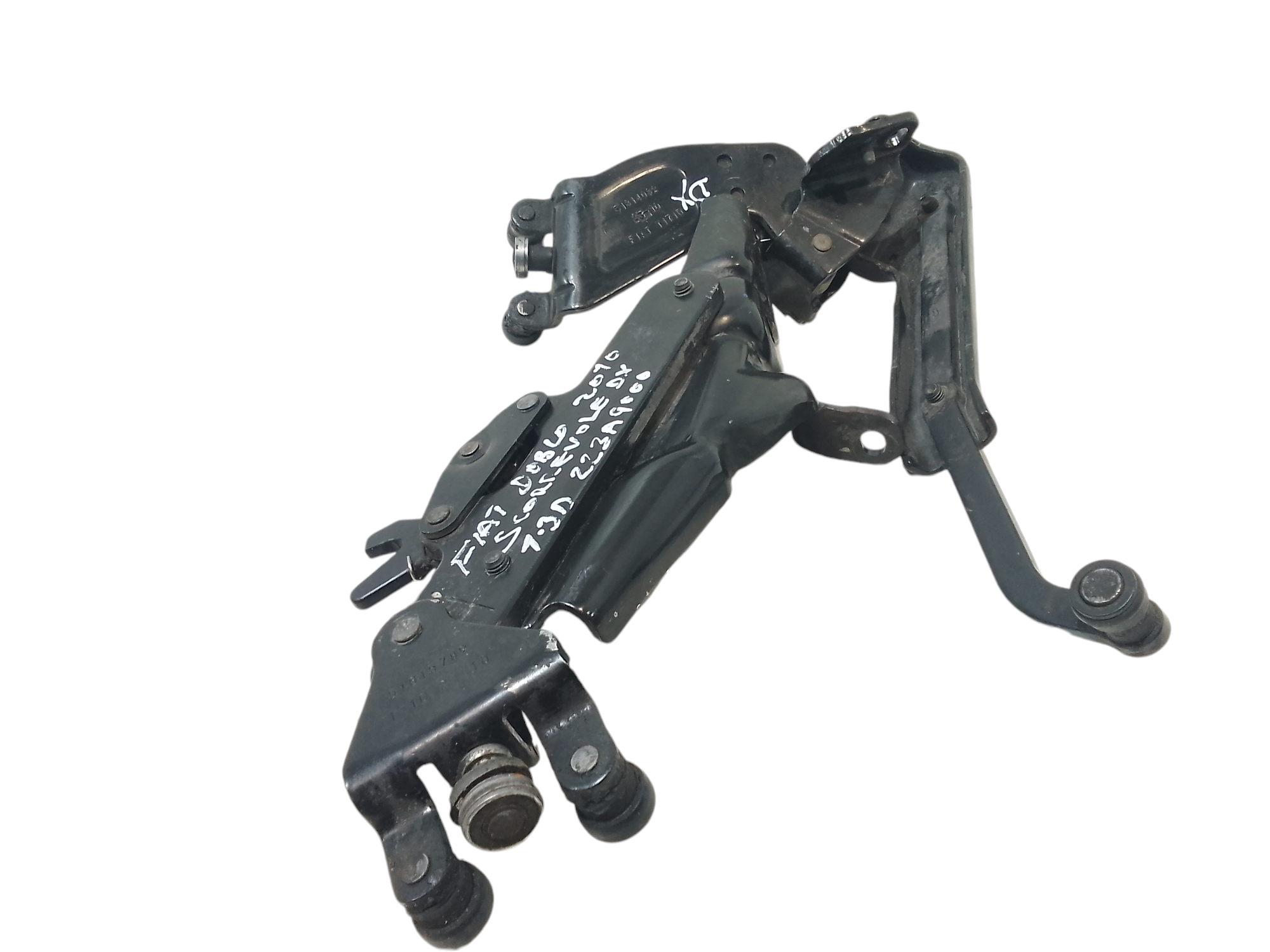 Cerniere Porta Scorrevole Destra Usato