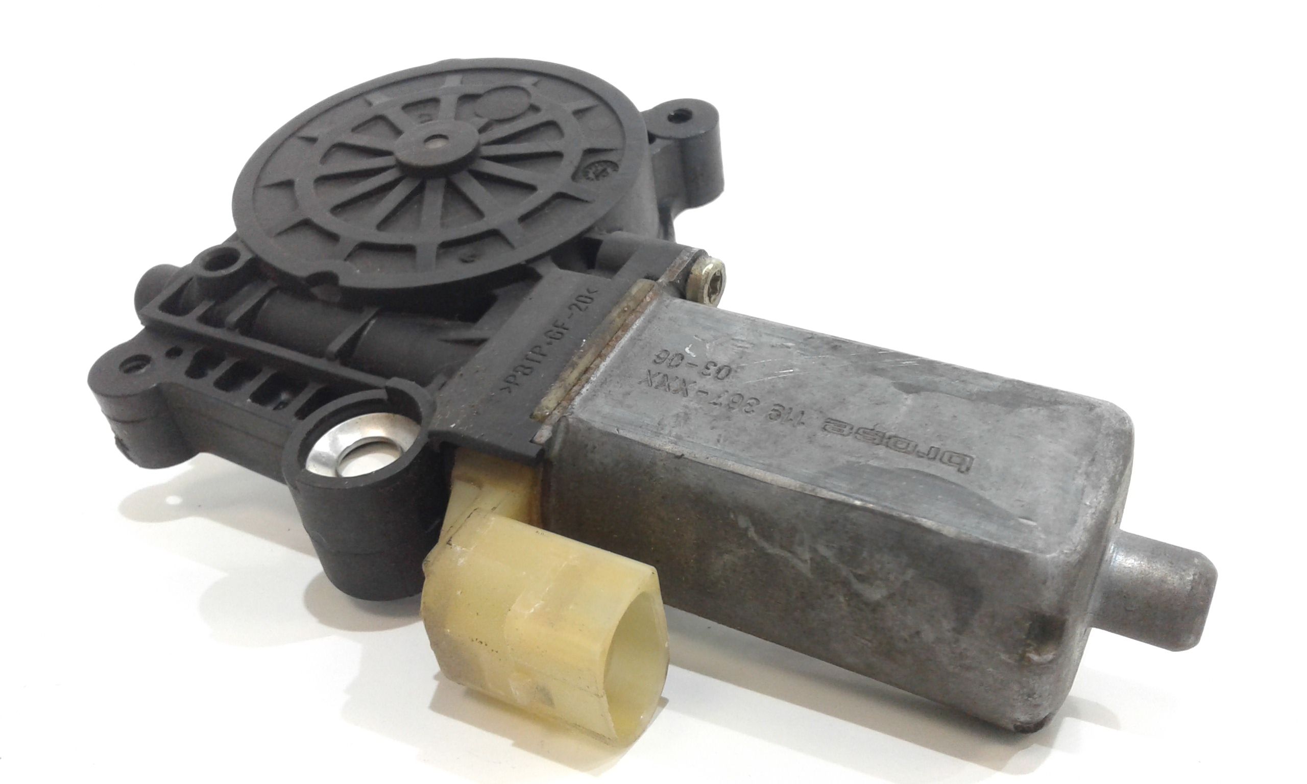 Motorino Alzacristallo Porta Ant. Sinistro Q0002678V004000000 Usato