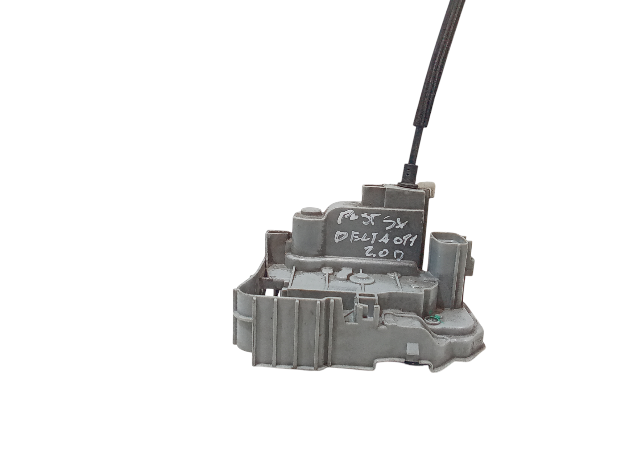 Serratura Porta Post. Sinistro Usato