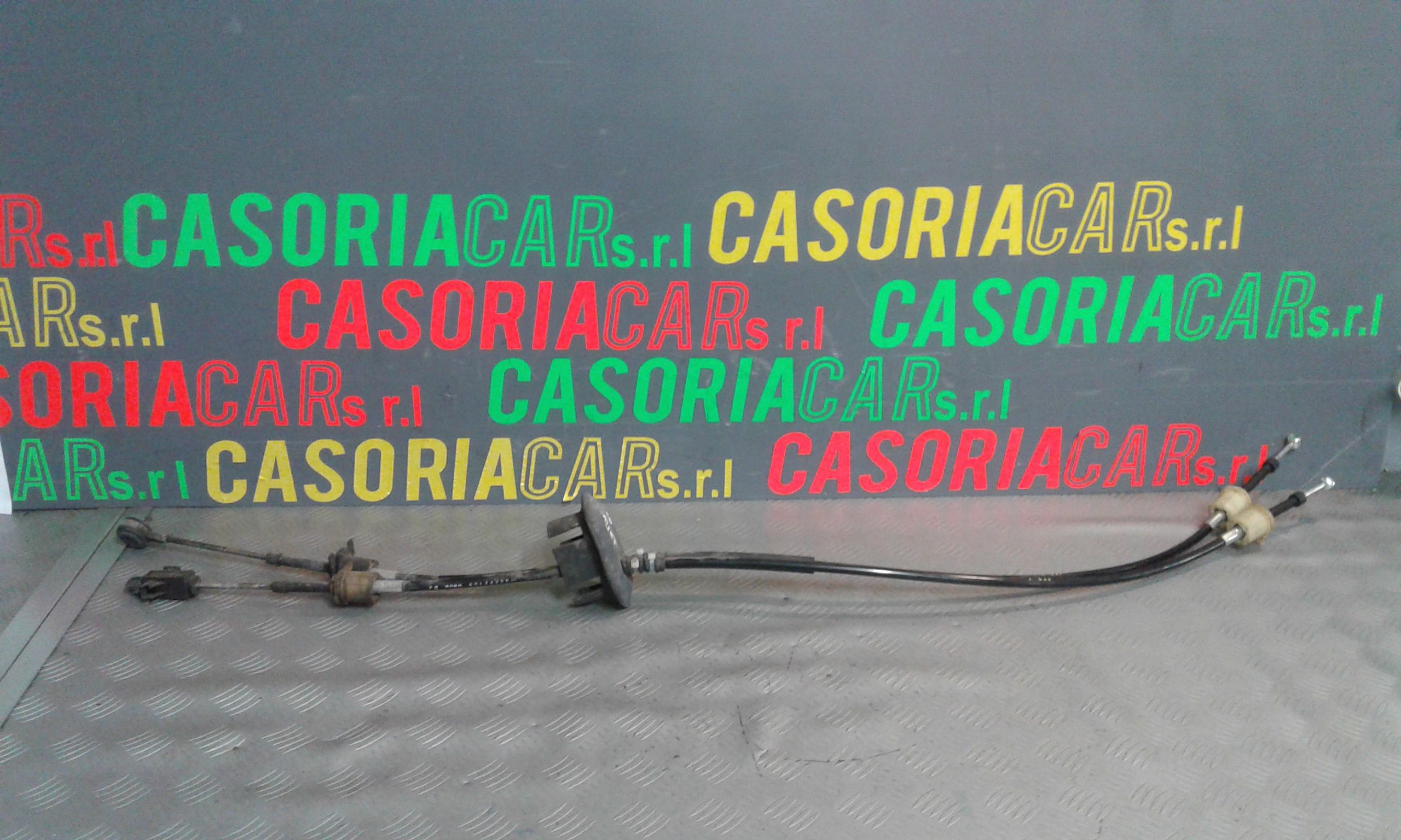 Kit Cavi Comando Leva Cambio Usato