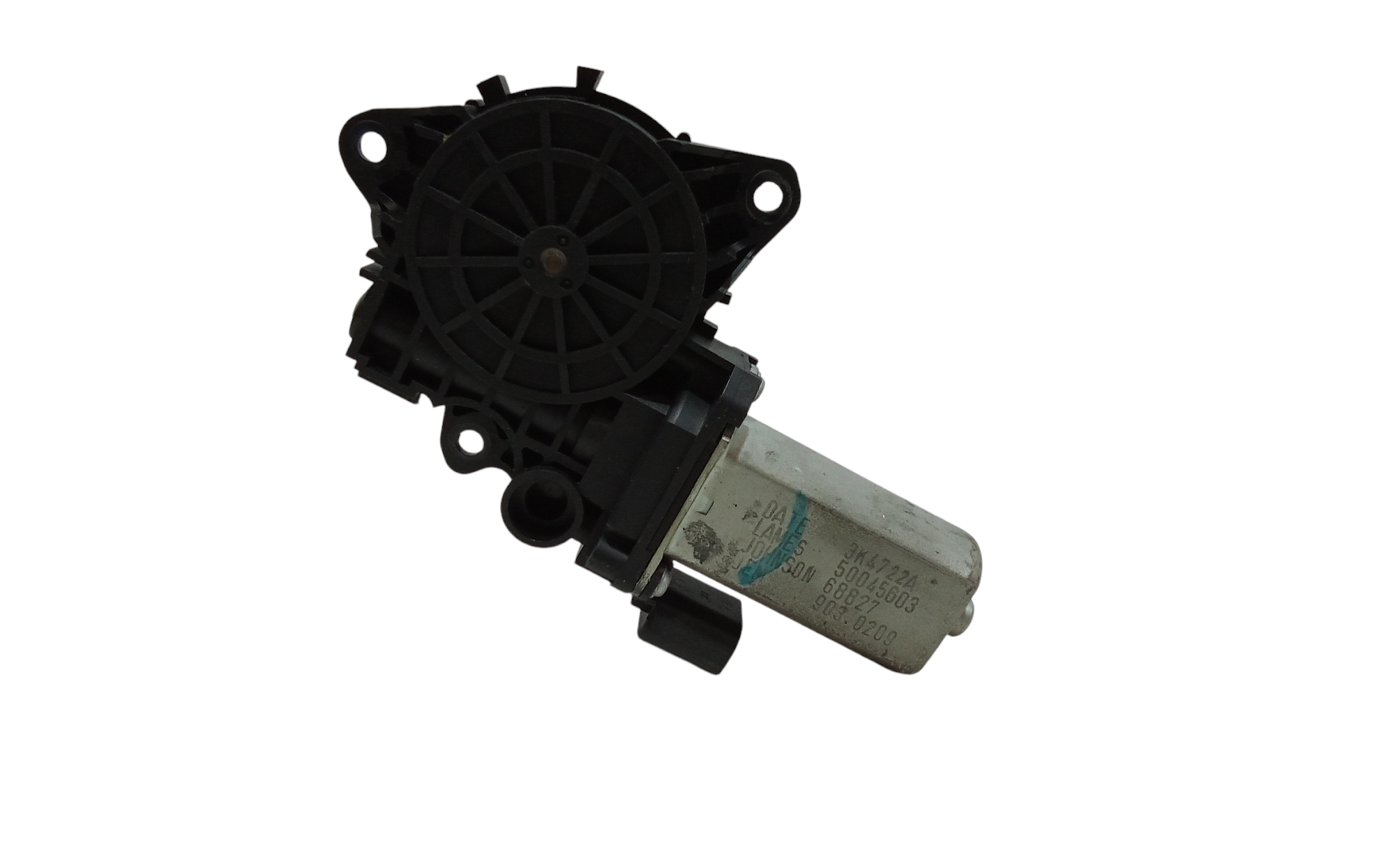 Motorino Alzacristallo Porta Post. Sinistro 46841278 Usato