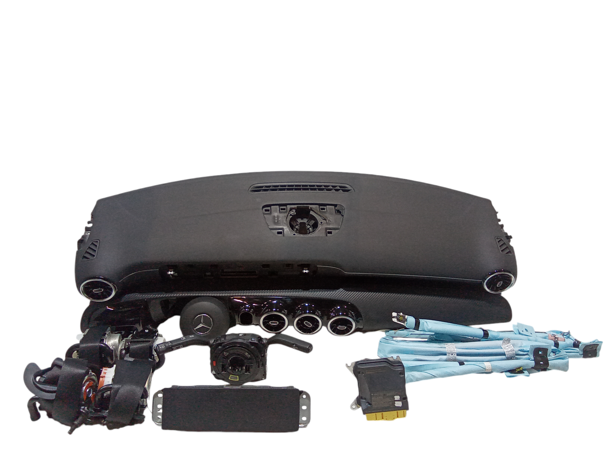 Kit Airbag Completo Usato