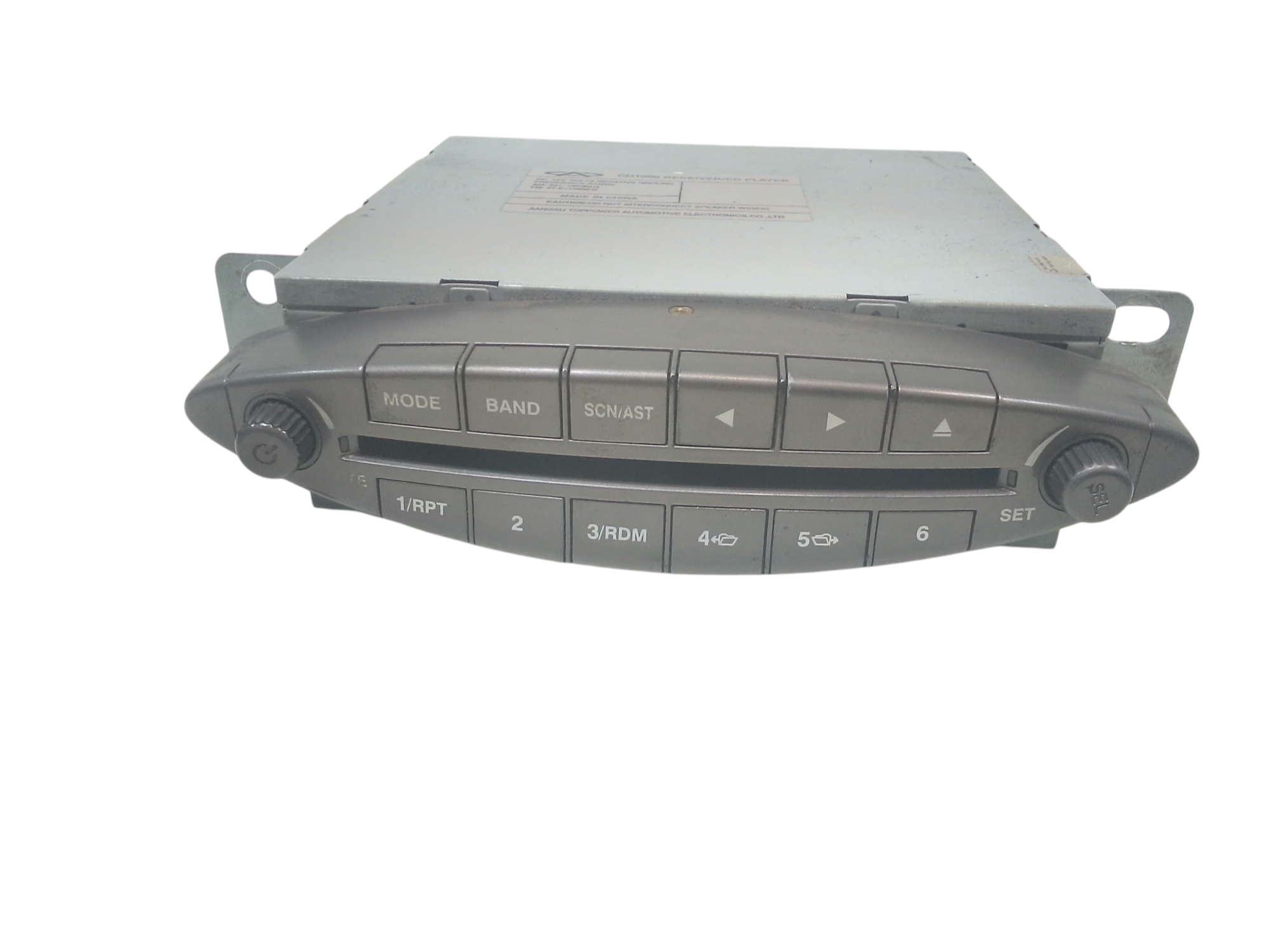 Autoradio 734100036 Usato